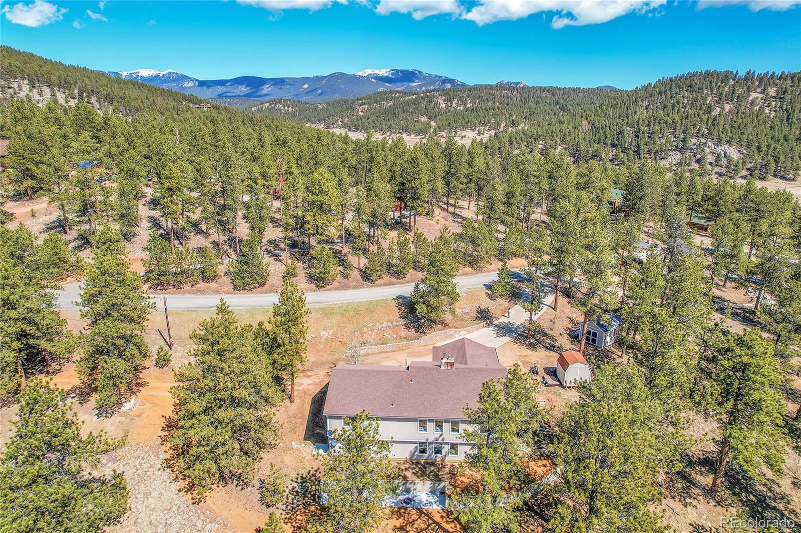 MLS Image #43 for 214  conestoga road,bailey, Colorado