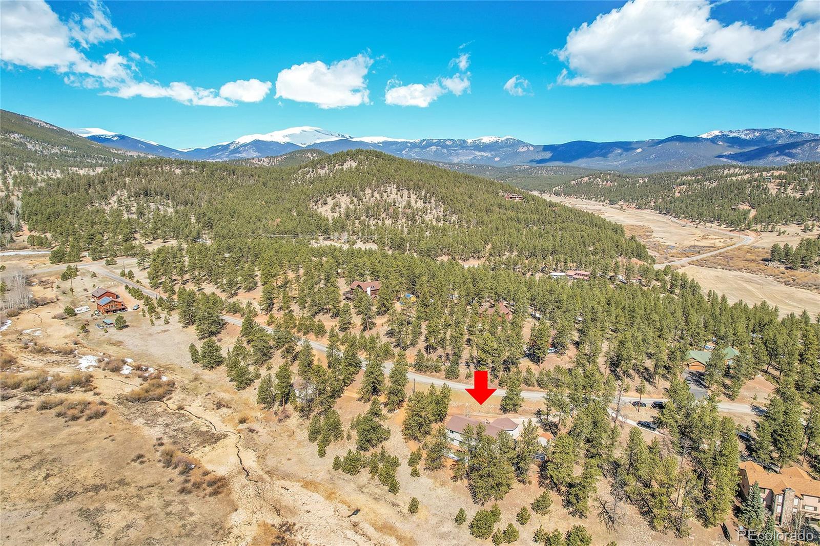 MLS Image #47 for 214  conestoga road,bailey, Colorado