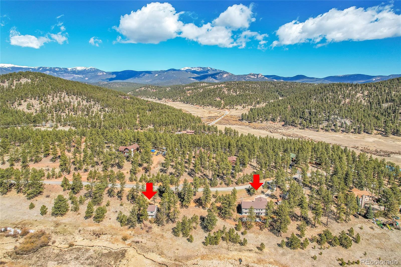 MLS Image #48 for 214  conestoga road,bailey, Colorado