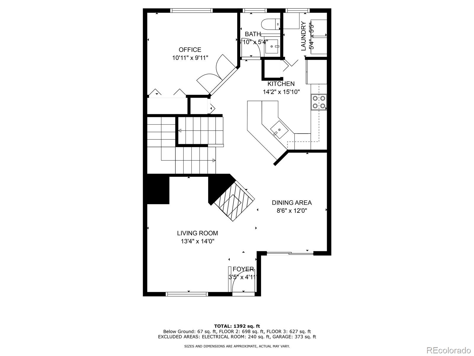 MLS Image #20 for 6440  silver mesa drive,highlands ranch, Colorado