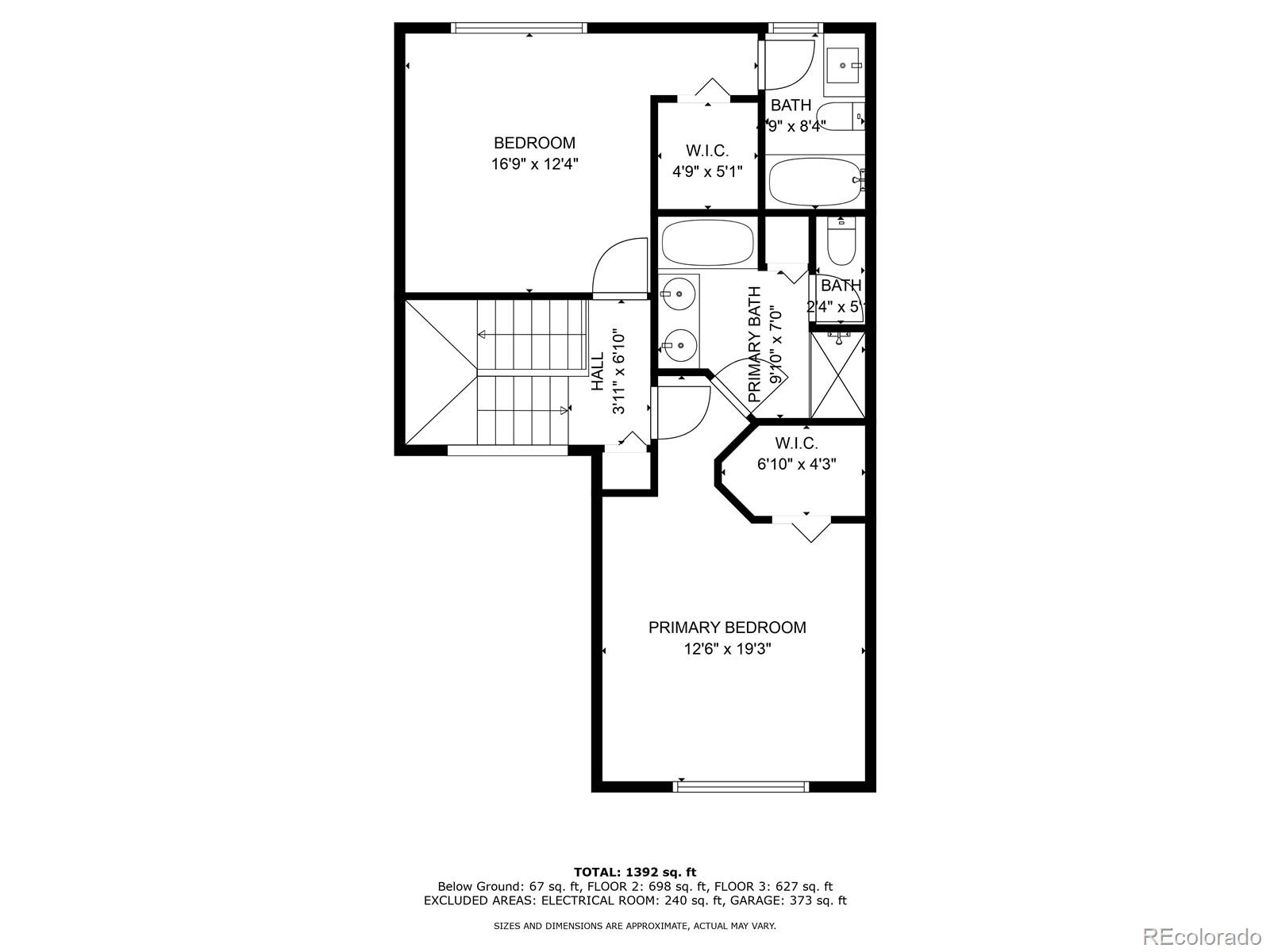 MLS Image #21 for 6440  silver mesa drive,highlands ranch, Colorado