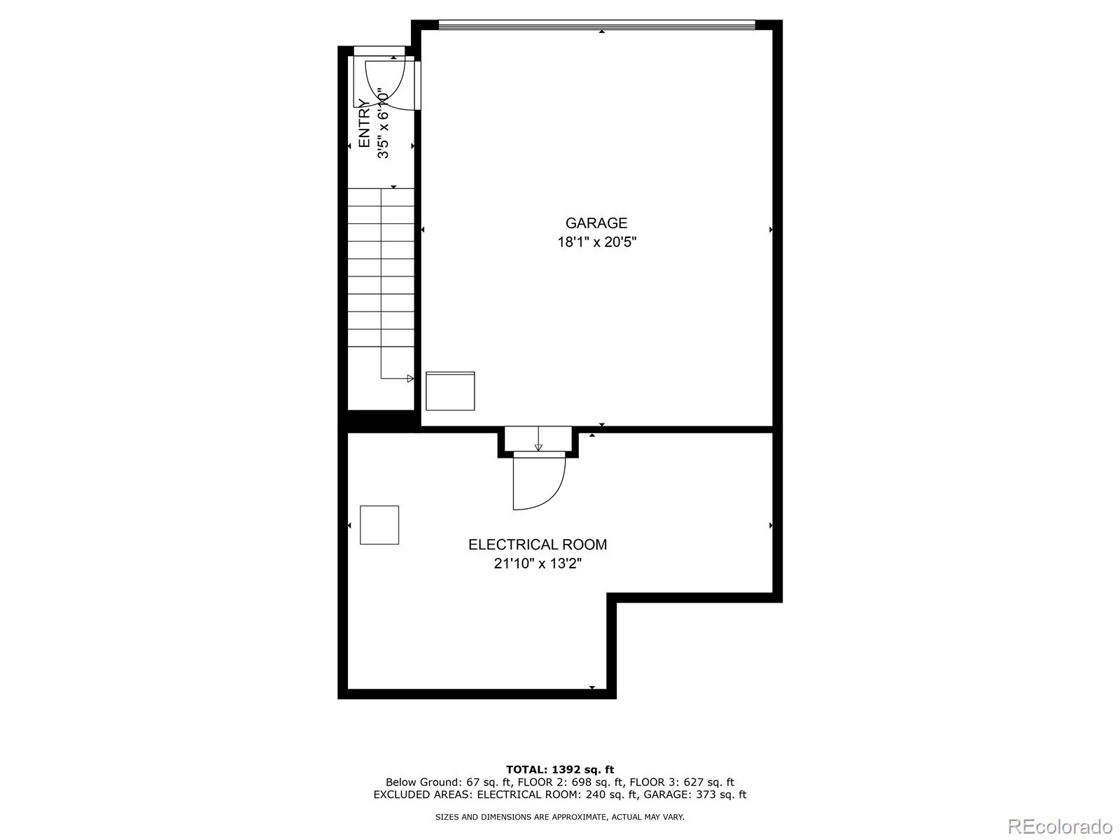 MLS Image #22 for 6440  silver mesa drive,highlands ranch, Colorado