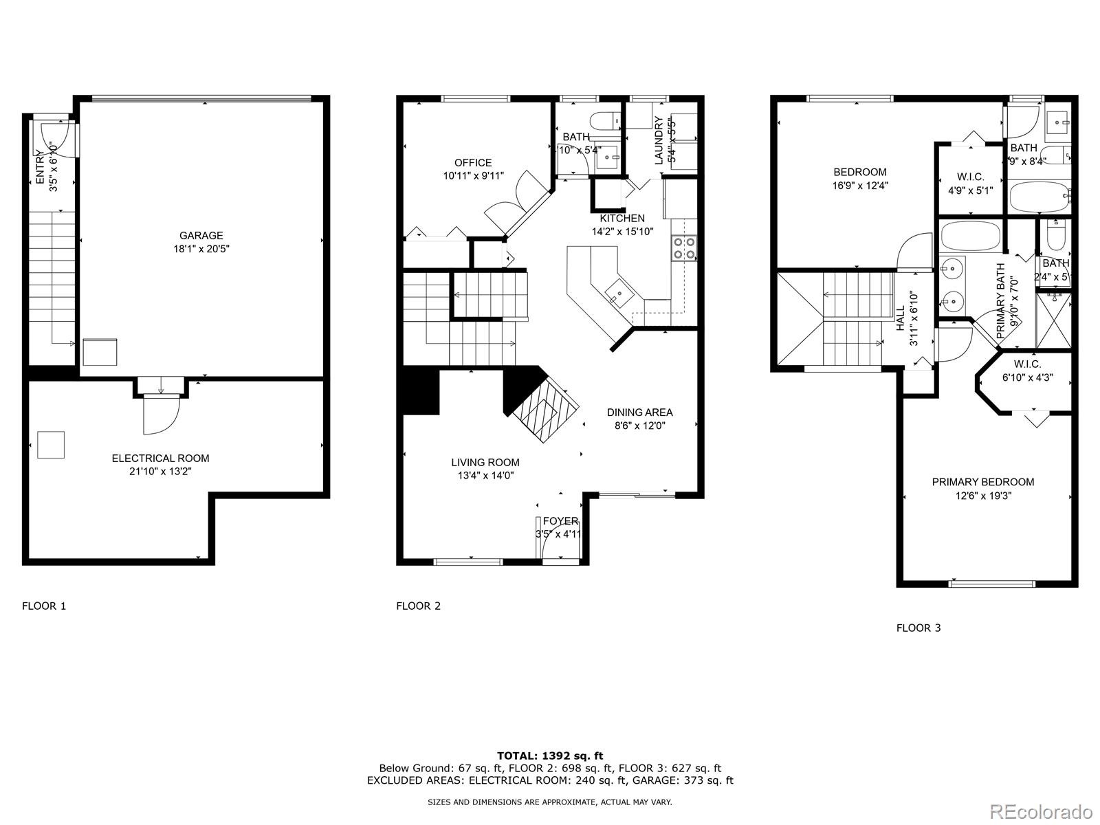 MLS Image #23 for 6440  silver mesa drive,highlands ranch, Colorado