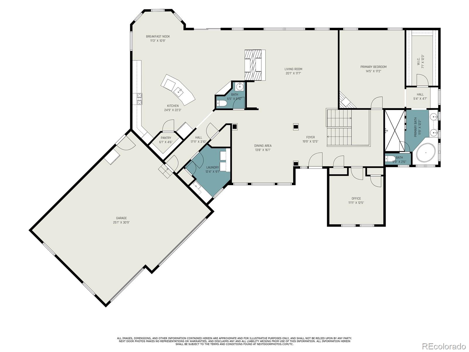 MLS Image #48 for 11628  shaugnessy road,colorado springs, Colorado