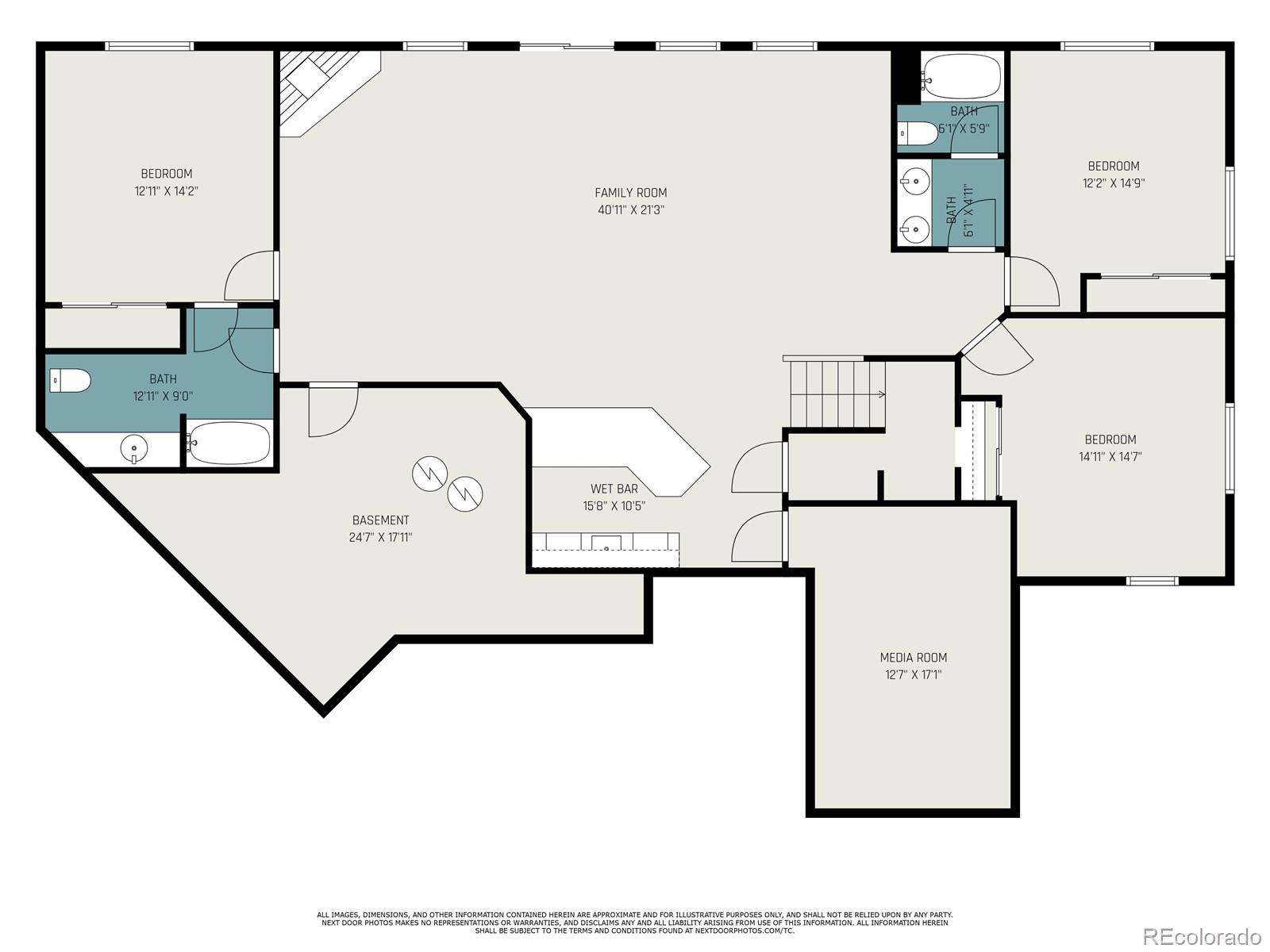 MLS Image #49 for 11628  shaugnessy road,colorado springs, Colorado