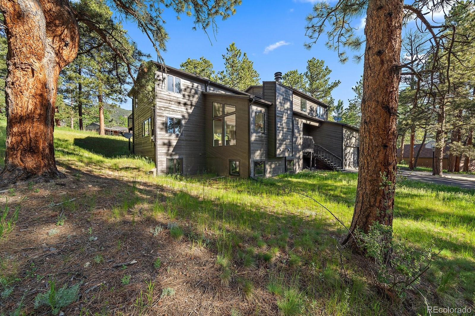 Report Image for 223  Hillside Road,Evergreen, Colorado