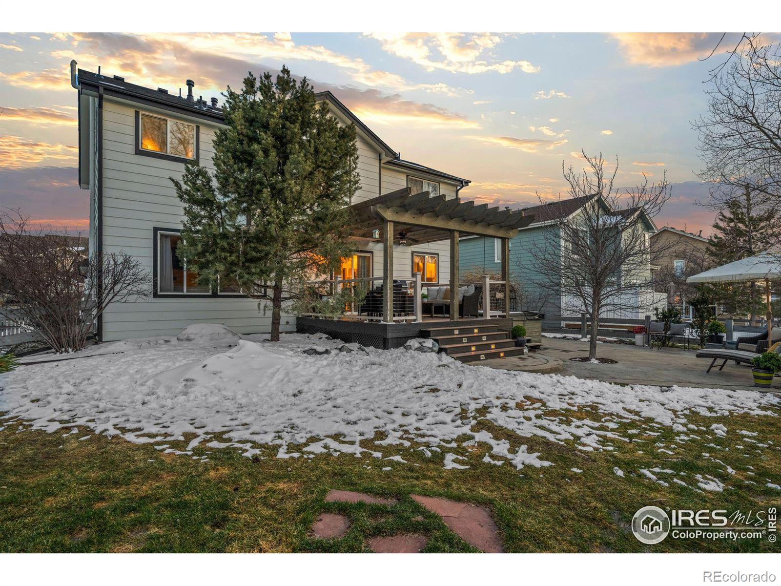 MLS Image #5 for 8151  briar ridge drive,castle pines, Colorado