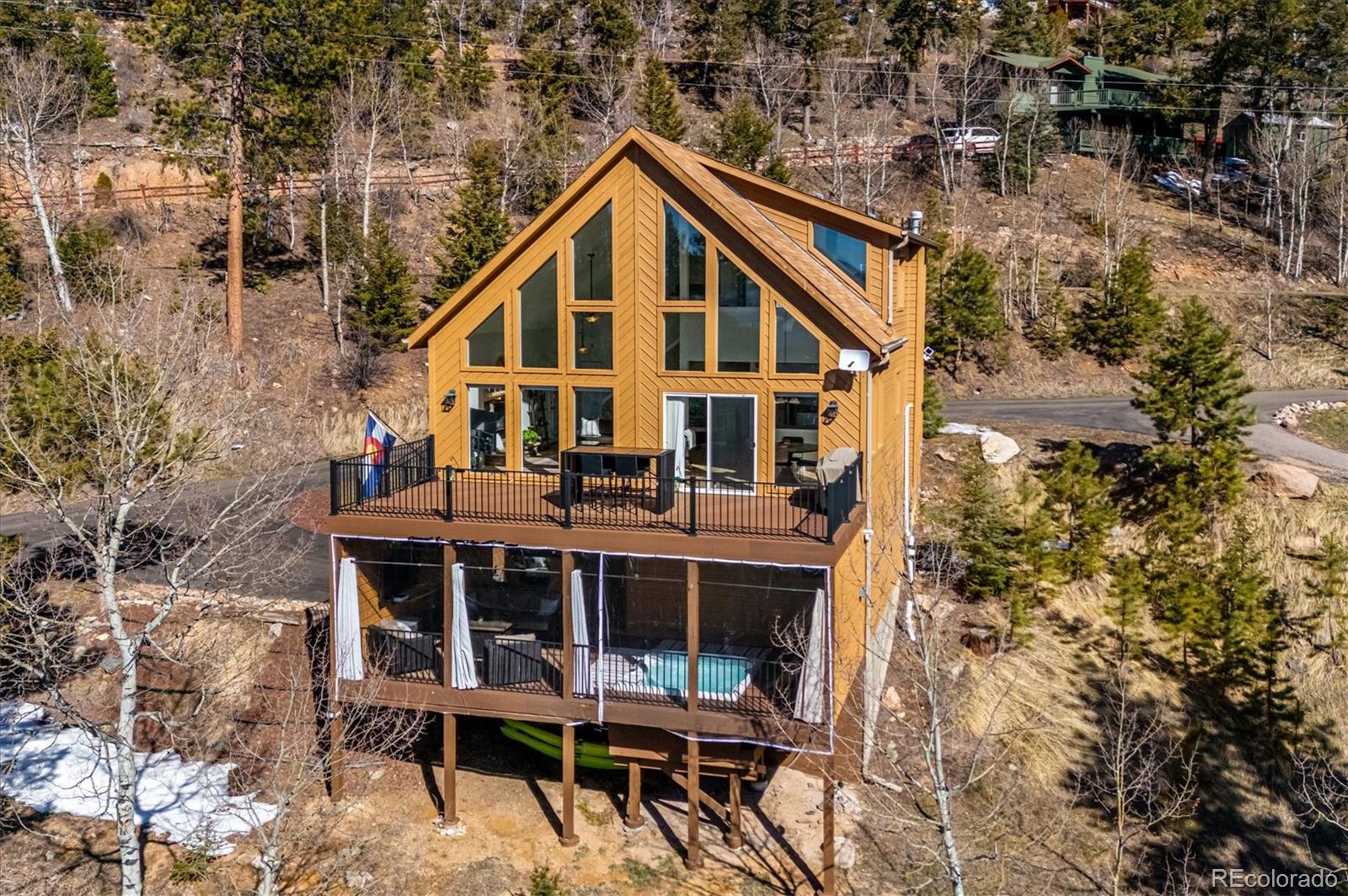 MLS Image #0 for 31514  kings valley drive,conifer, Colorado