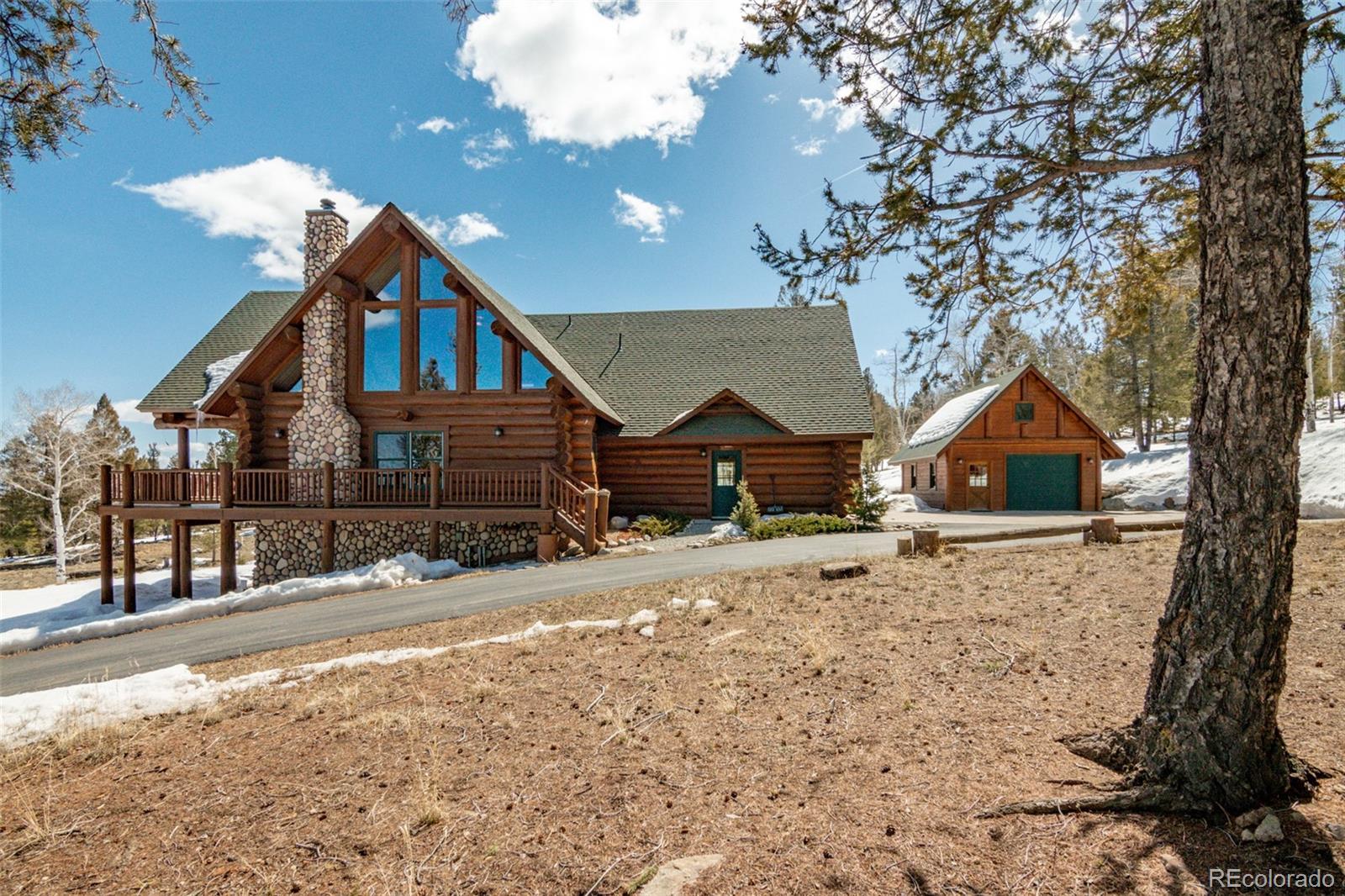 MLS Image #0 for 2120  blacksmith road,hartsel, Colorado