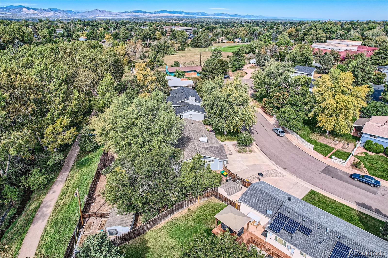 MLS Image #9 for 824 w fremont court,littleton, Colorado