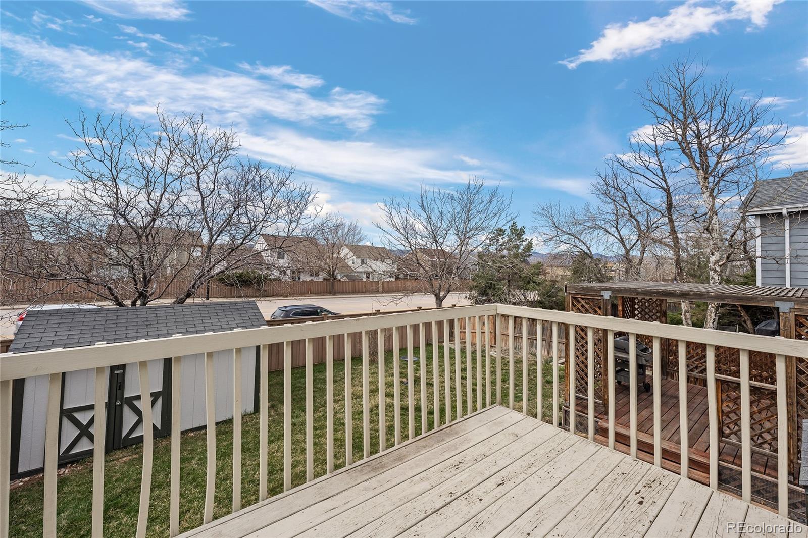 MLS Image #17 for 9951  deer creek street,highlands ranch, Colorado