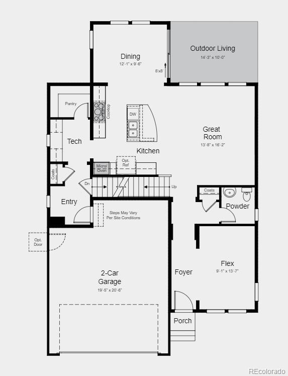 CMA Image for 17606  dandy brush drive,Parker, Colorado