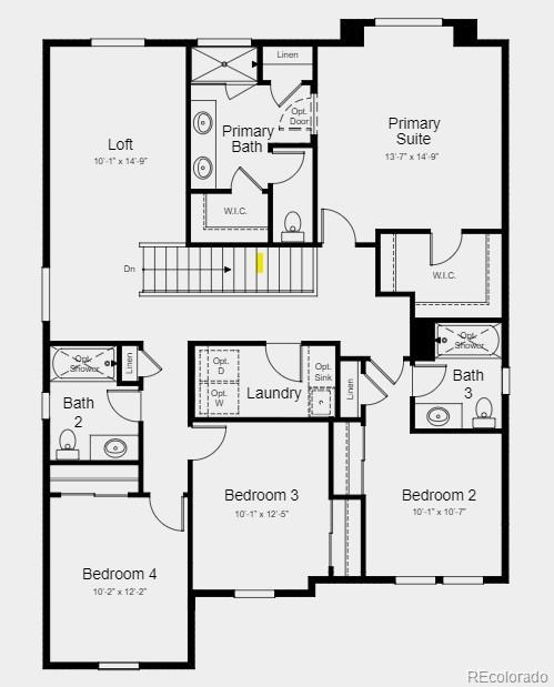 MLS Image #2 for 17617  lobo lane,parker, Colorado