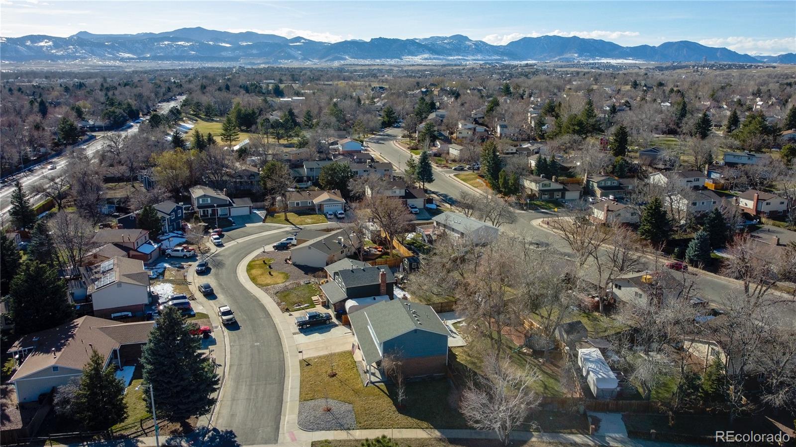 MLS Image #44 for 13405 w 72nd place,arvada, Colorado