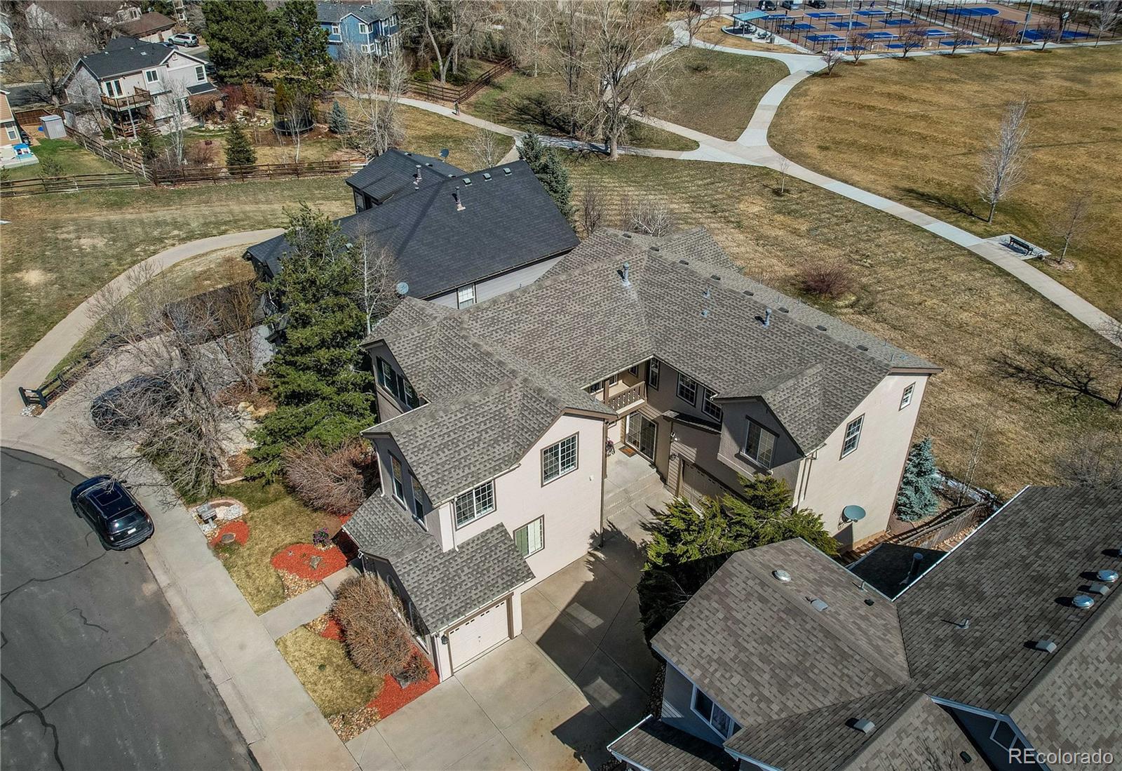 MLS Image #2 for 4624  trailside loop,castle rock, Colorado