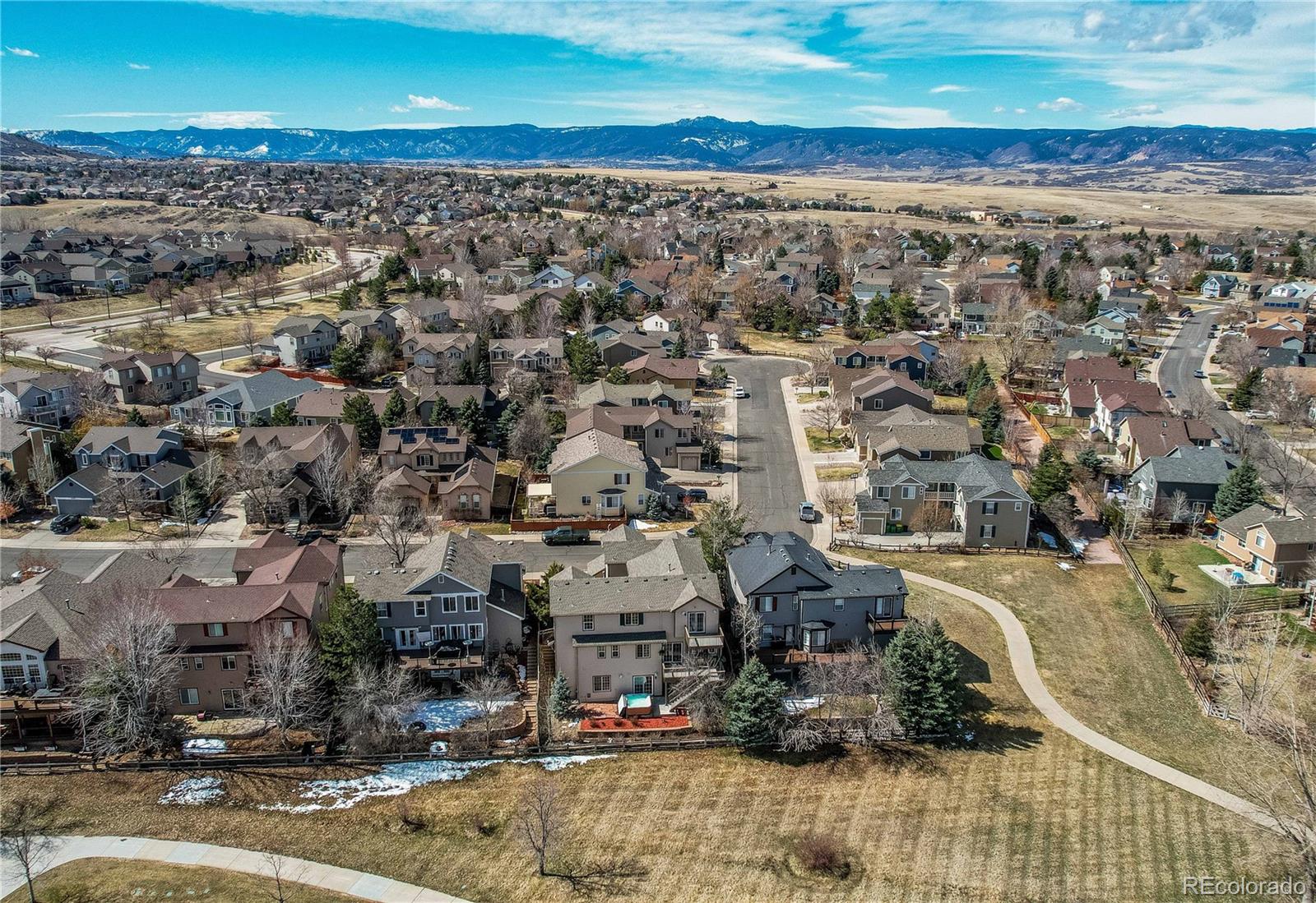 MLS Image #3 for 4624  trailside loop,castle rock, Colorado