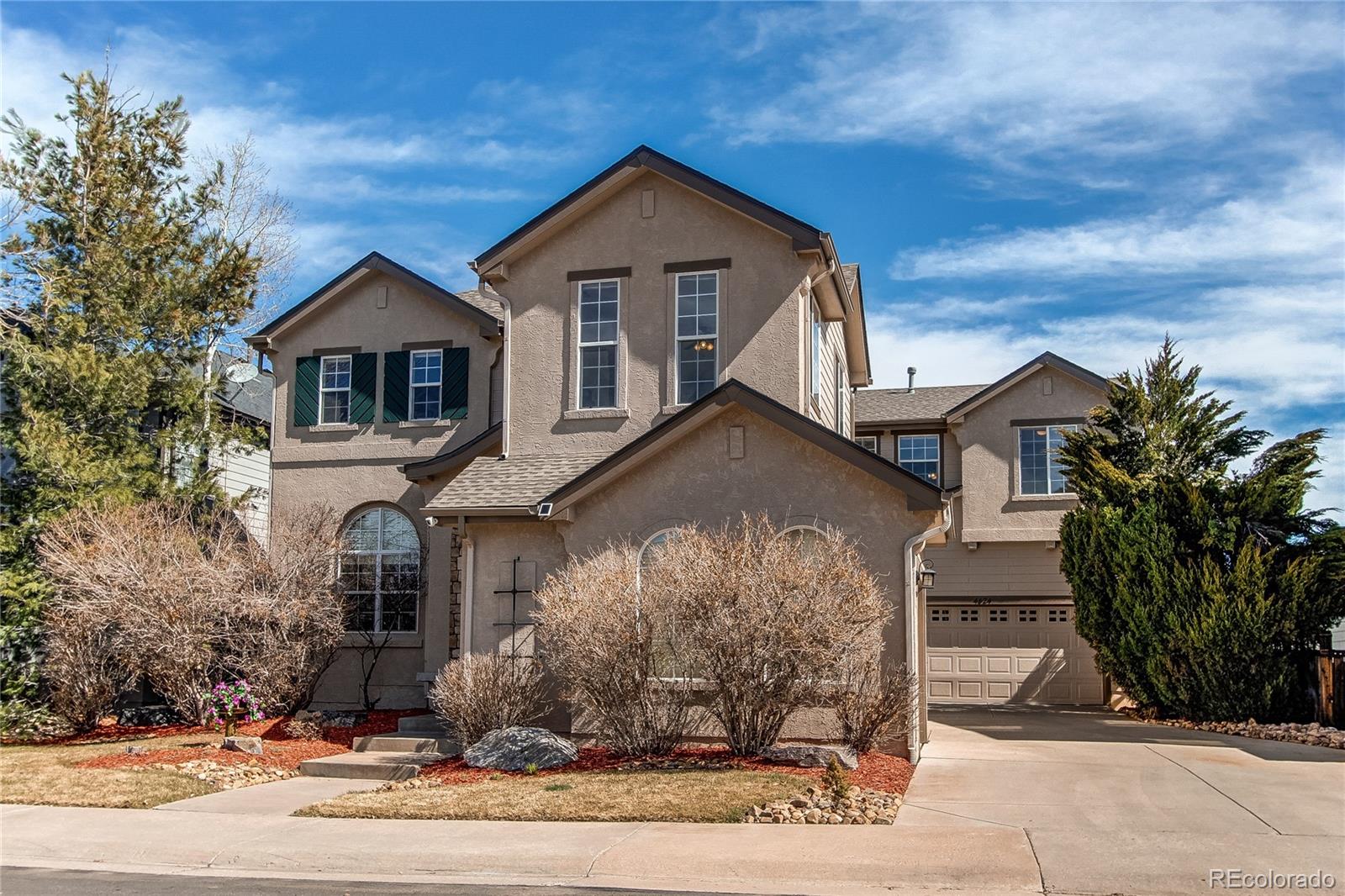 MLS Image #49 for 4624  trailside loop,castle rock, Colorado