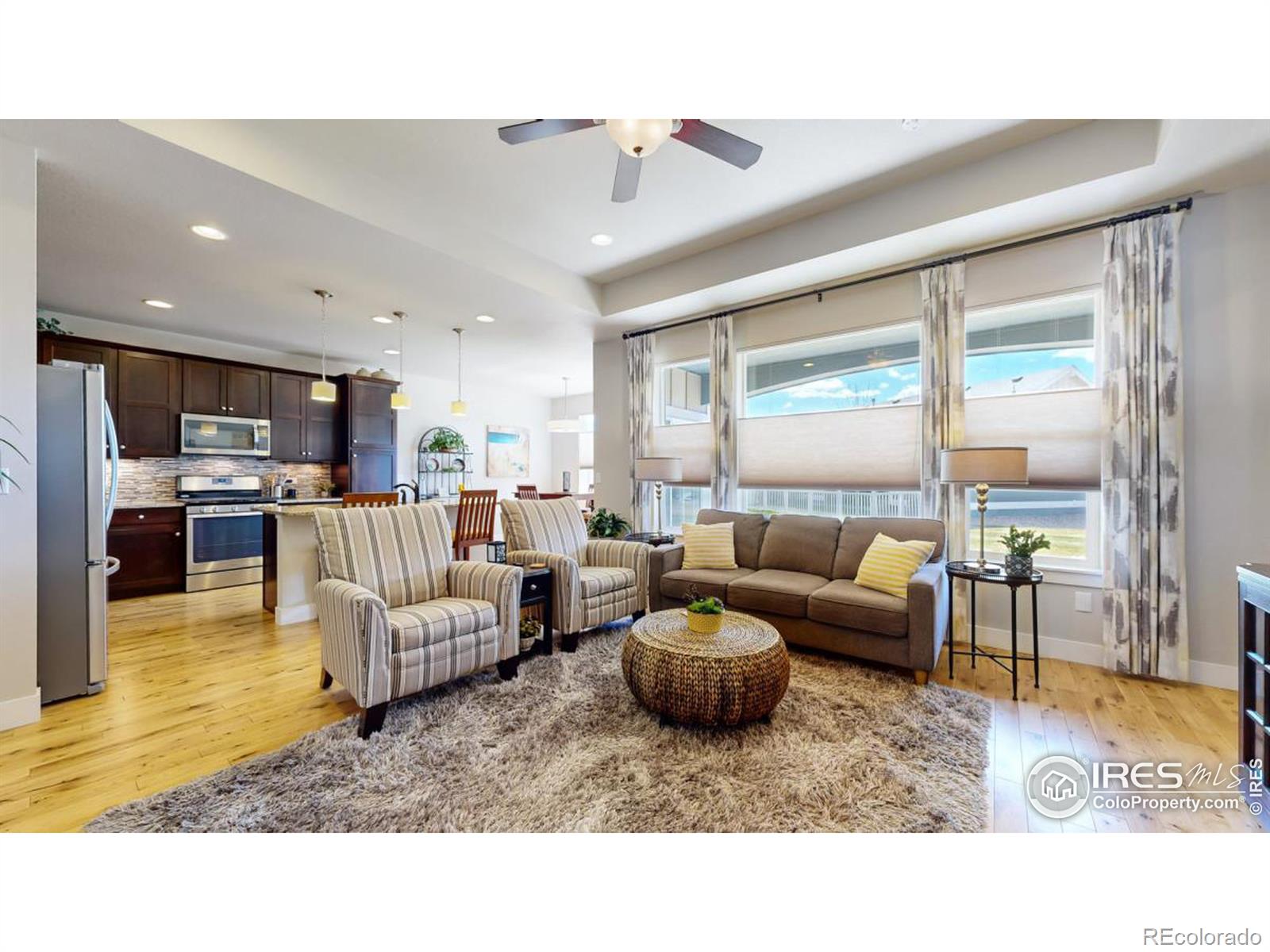 MLS Image #4 for 8110  river run drive,greeley, Colorado