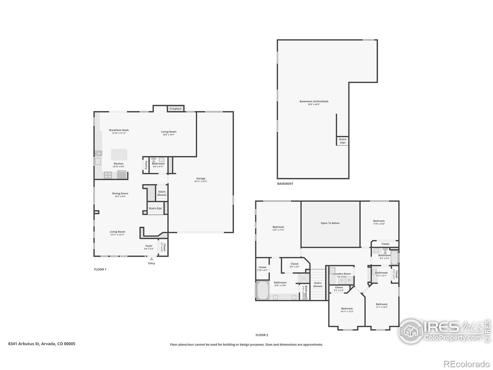 MLS Image #34 for 8341  arbutus street,arvada, Colorado