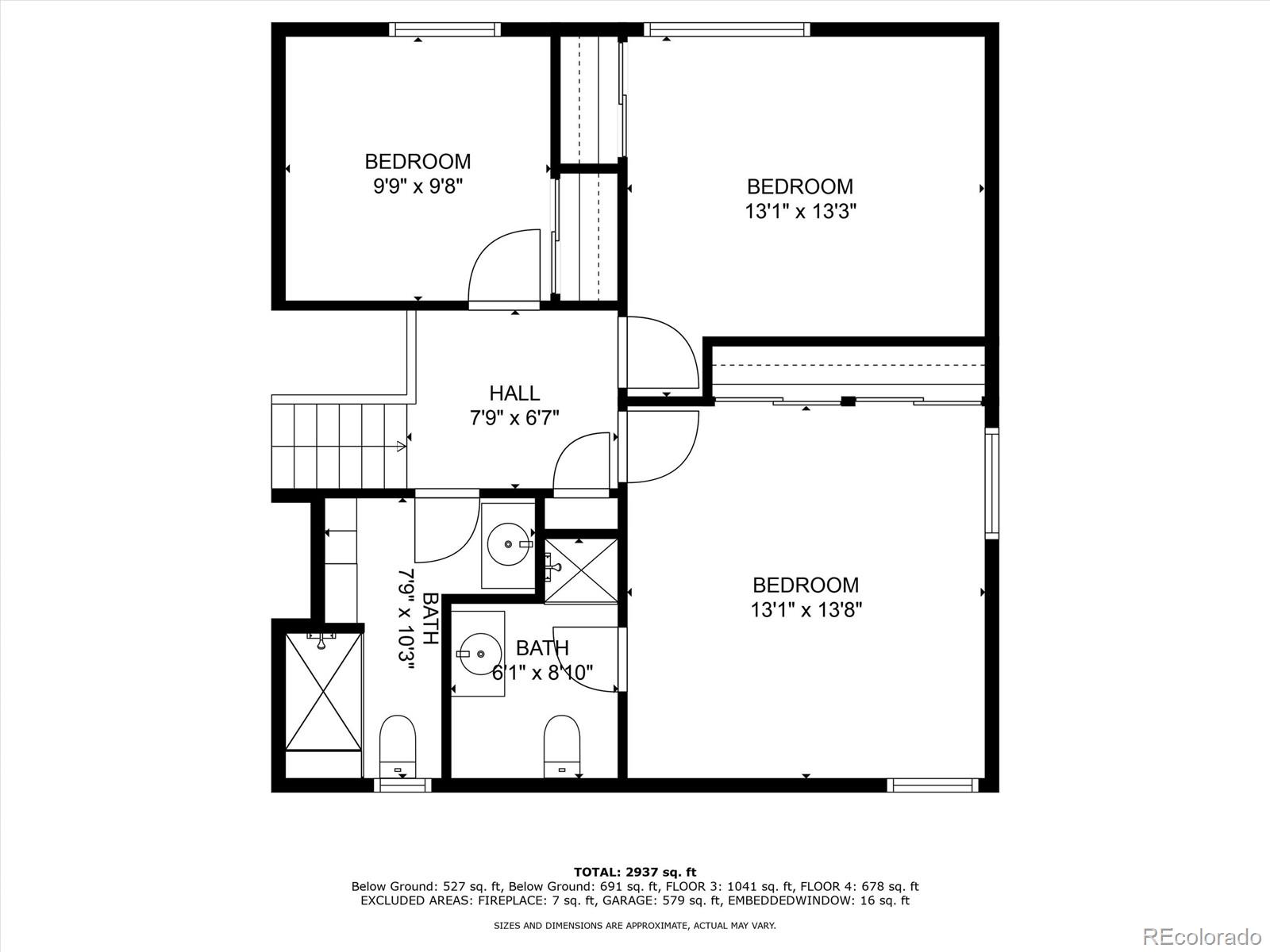 MLS Image #35 for 2474 s nome street,aurora, Colorado