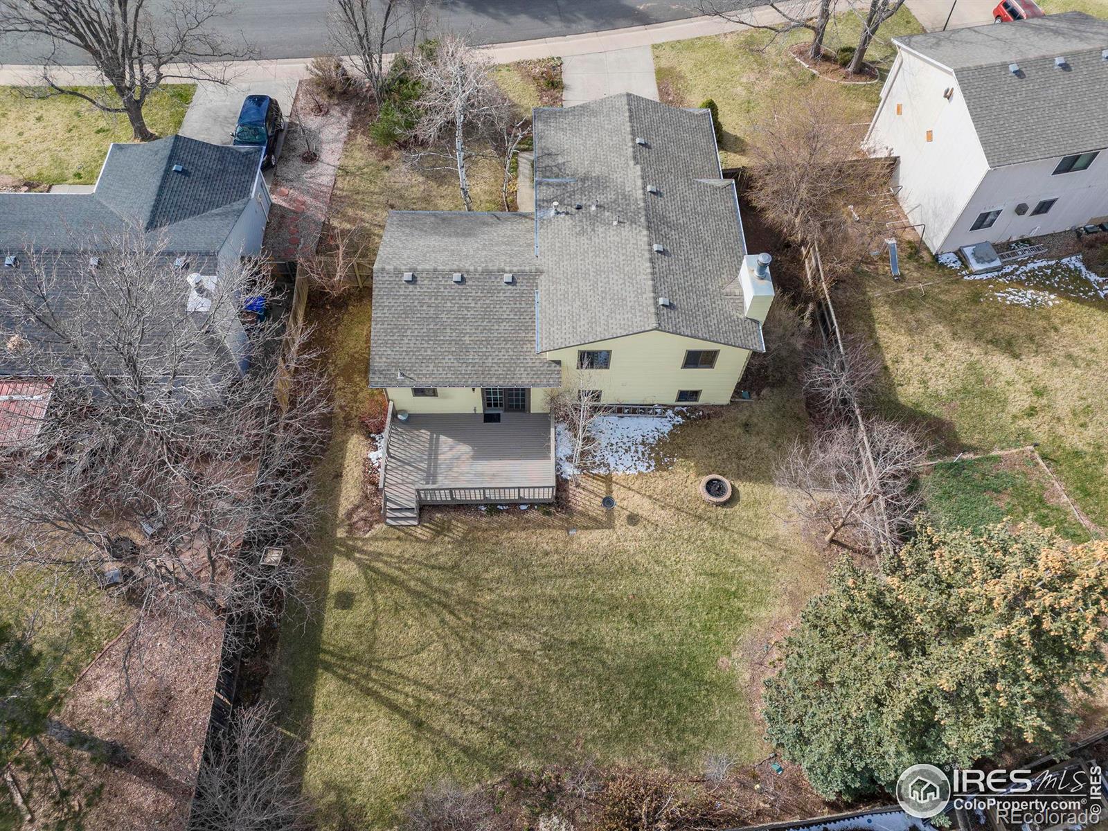 MLS Image #3 for 806  coronado avenue,fort collins, Colorado