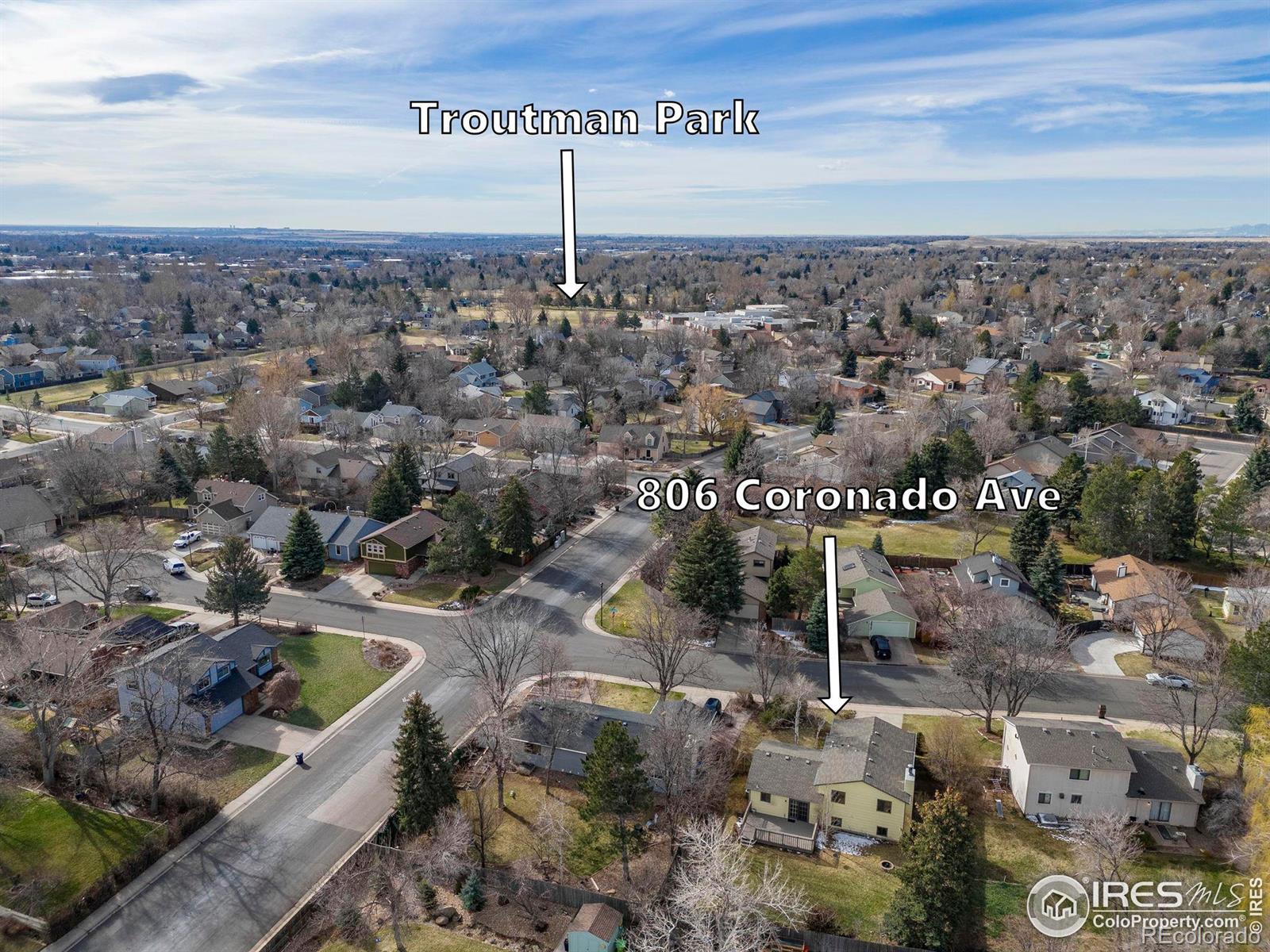 MLS Image #30 for 806  coronado avenue,fort collins, Colorado