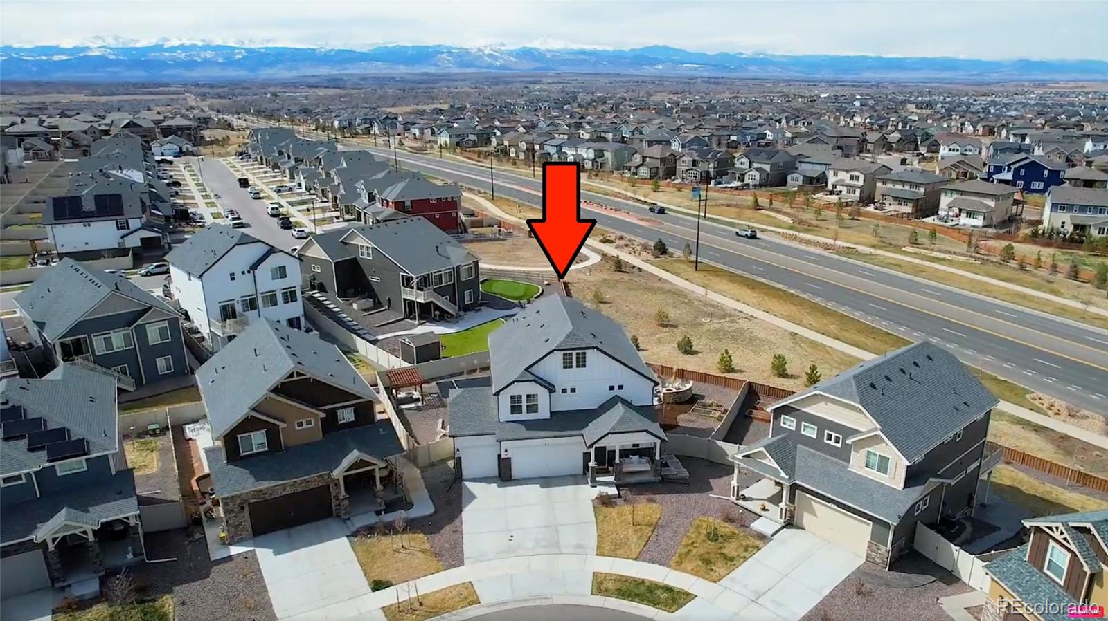 MLS Image #0 for 40  magnolia court,erie, Colorado