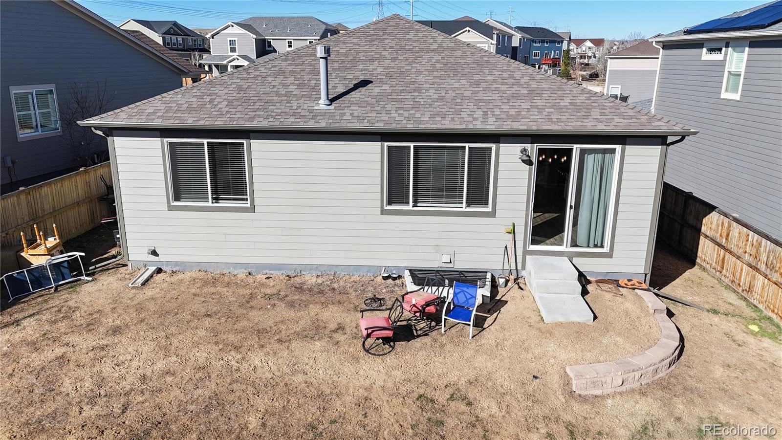 MLS Image #26 for 11420  crater lake street,parker, Colorado