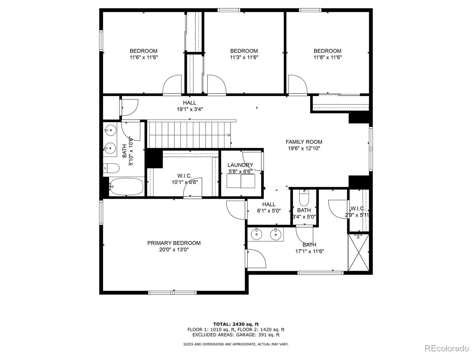 MLS Image #30 for 26980 e maple avenue,aurora, Colorado