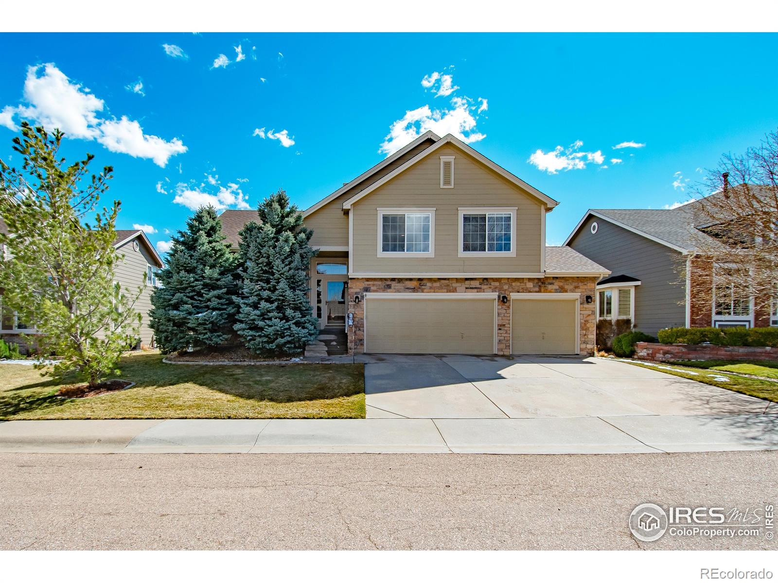 MLS Image #0 for 4432  pika drive,loveland, Colorado