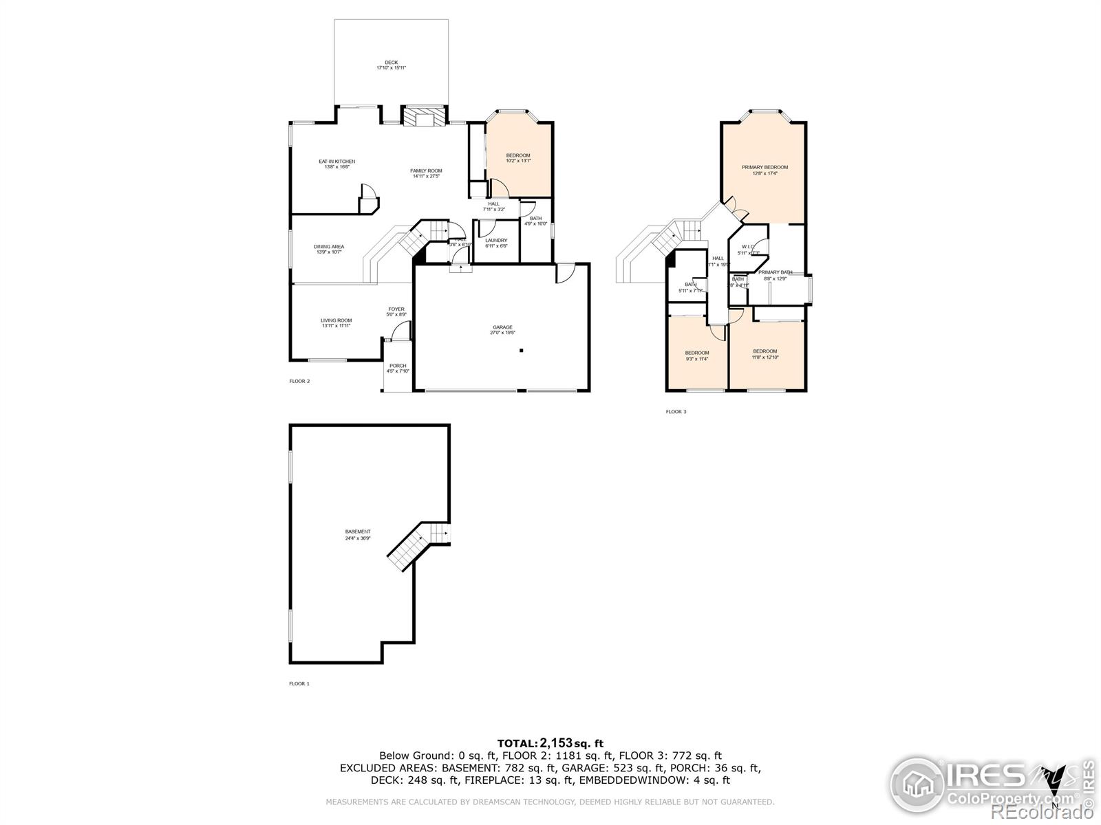 MLS Image #35 for 4432  pika drive,loveland, Colorado