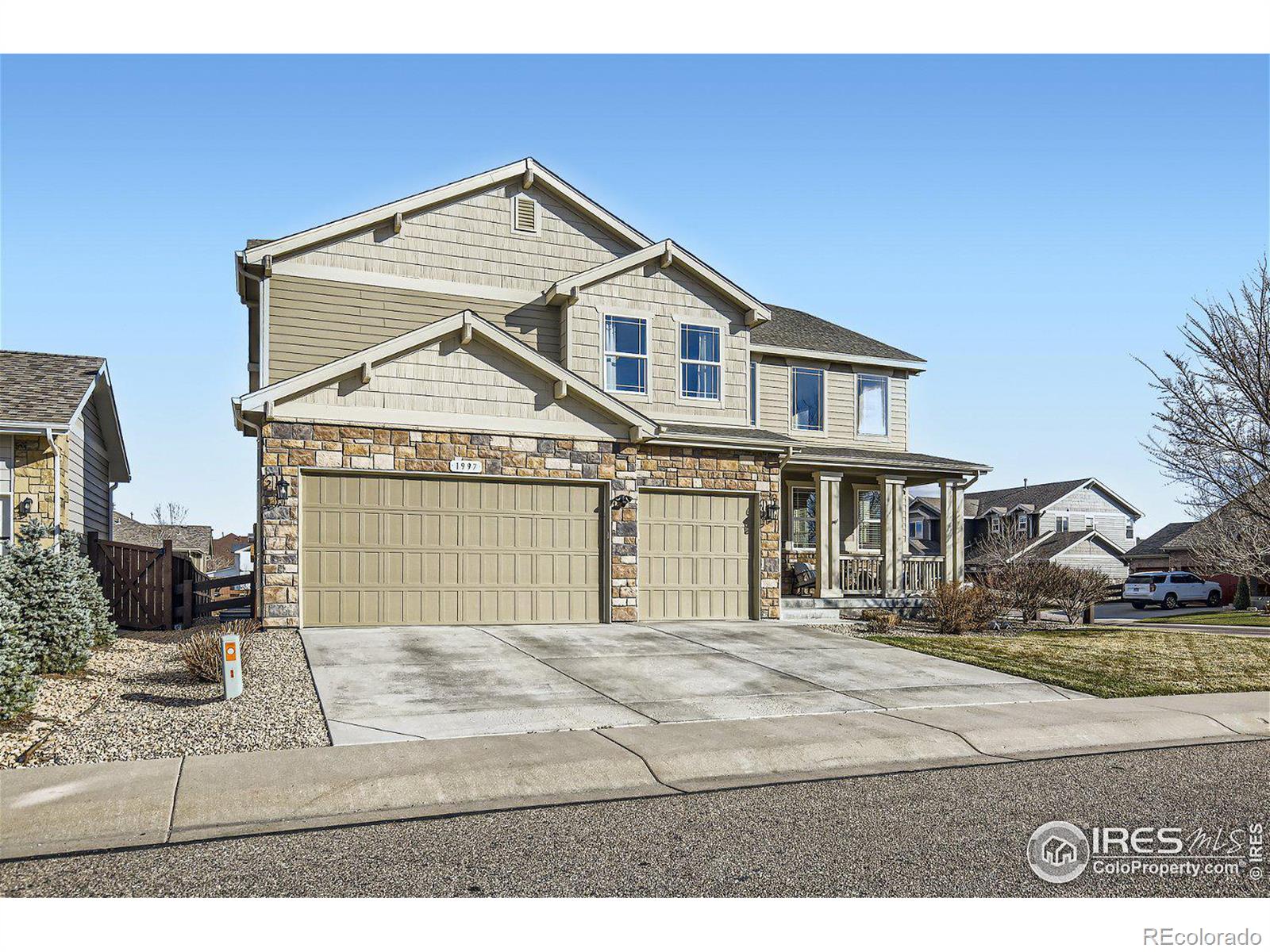 Report Image for 1997  Cayman Drive,Windsor, Colorado