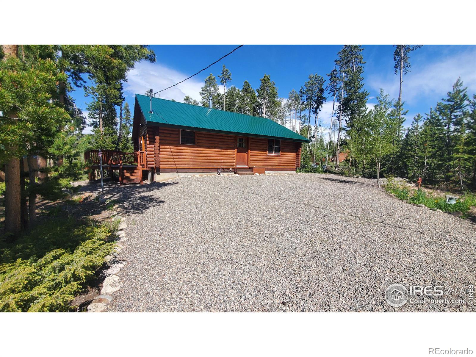 CMA Image for 131  anderson road,Walden, Colorado