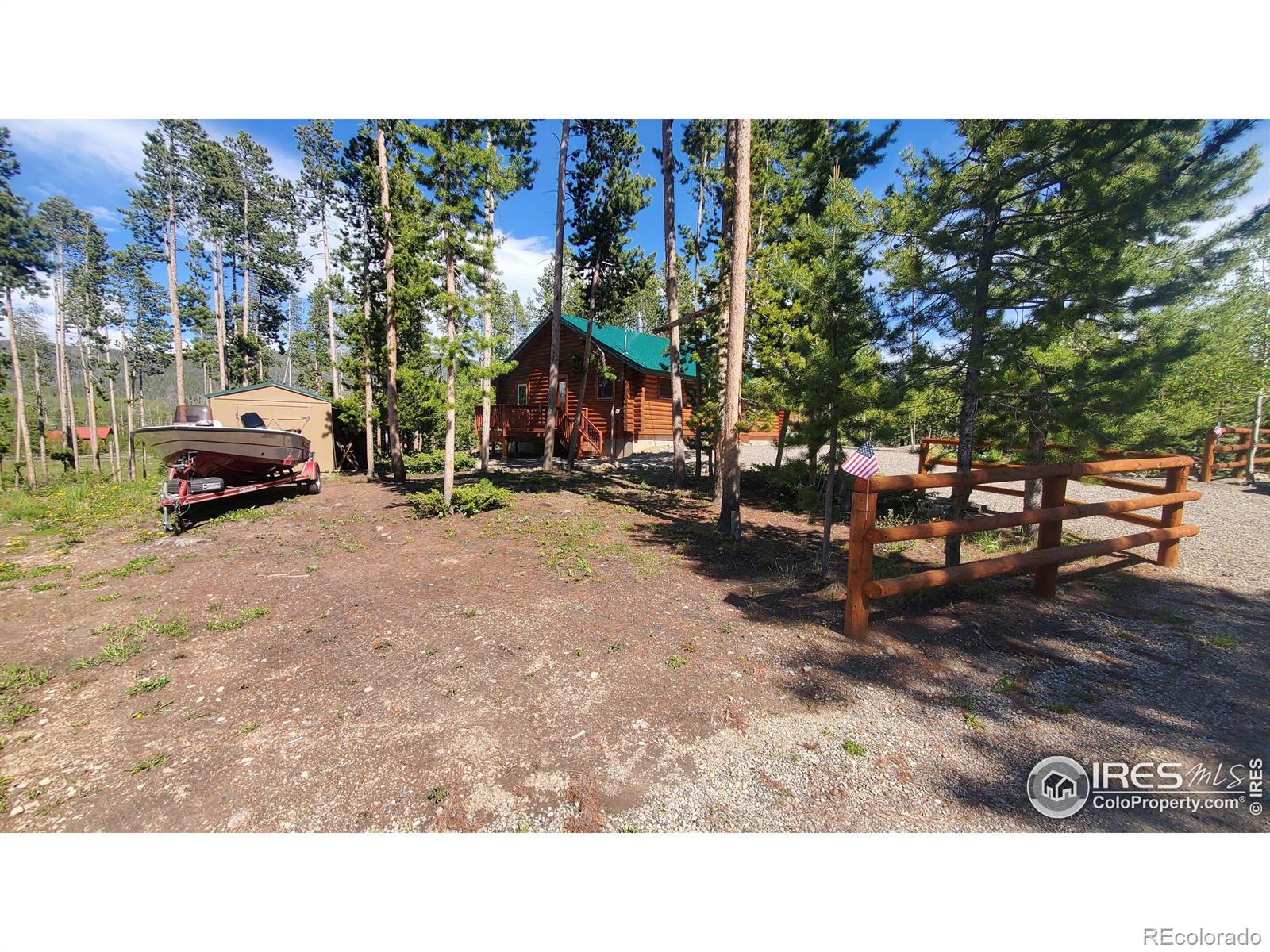 MLS Image #3 for 128  hilltop drive,walden, Colorado