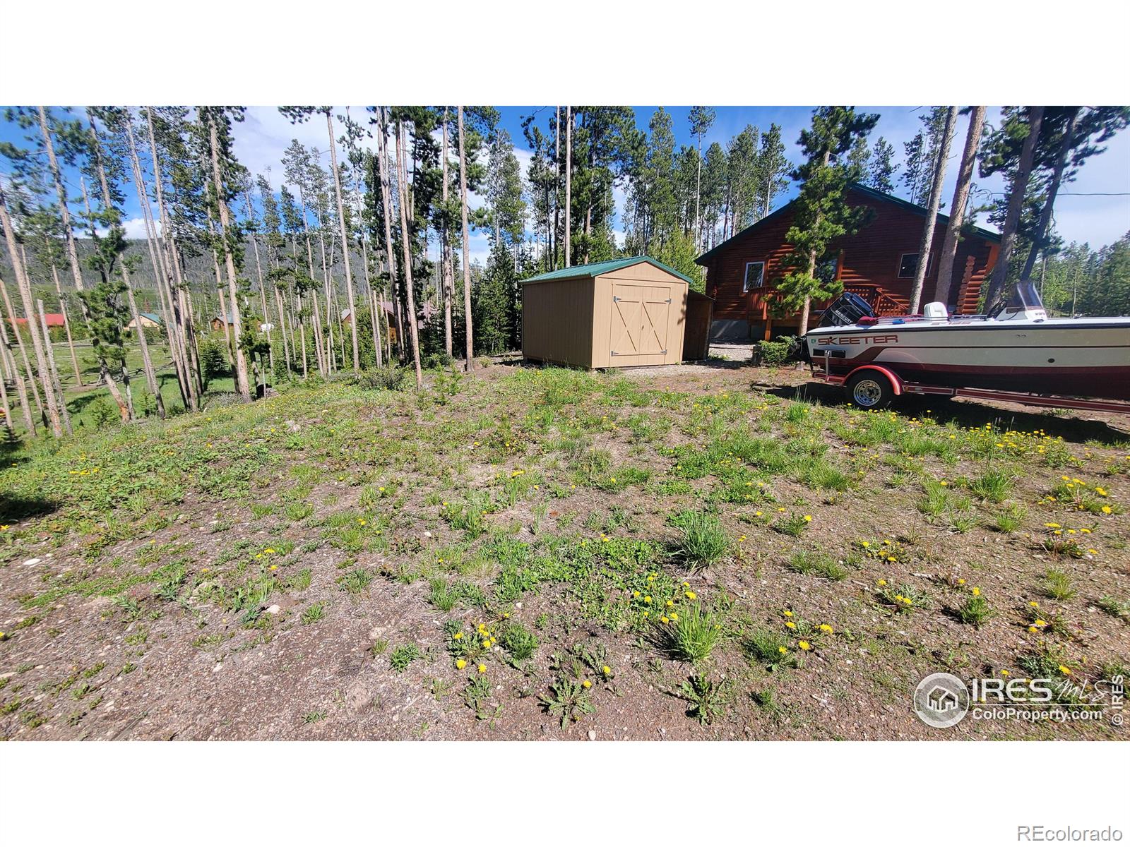 MLS Image #4 for 128  hilltop drive,walden, Colorado