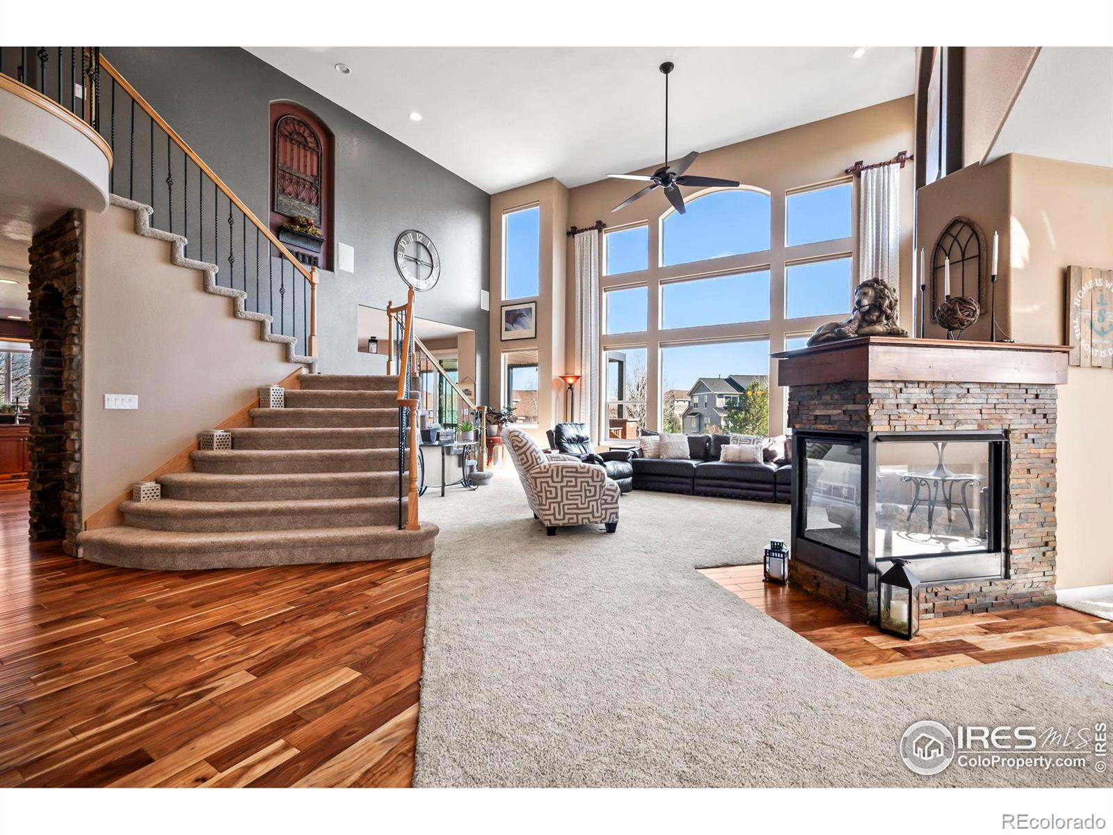 MLS Image #3 for 2960  laguna court,loveland, Colorado