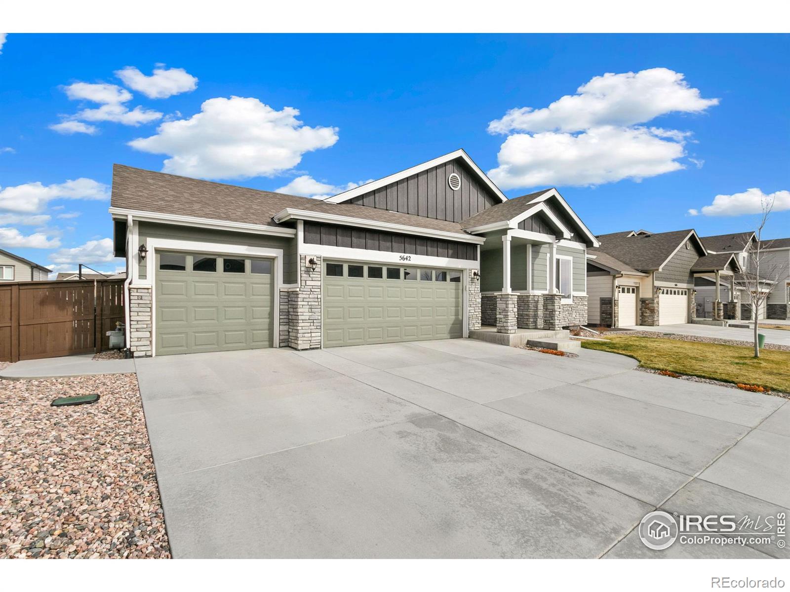 MLS Image #2 for 5642  ault drive,loveland, Colorado
