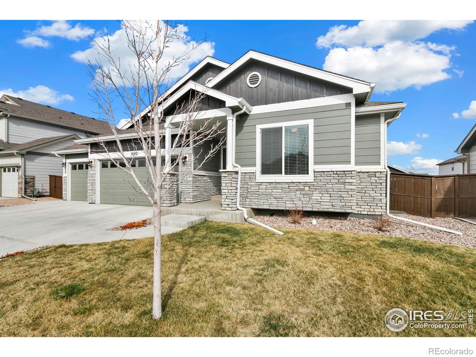 MLS Image #3 for 5642  ault drive,loveland, Colorado