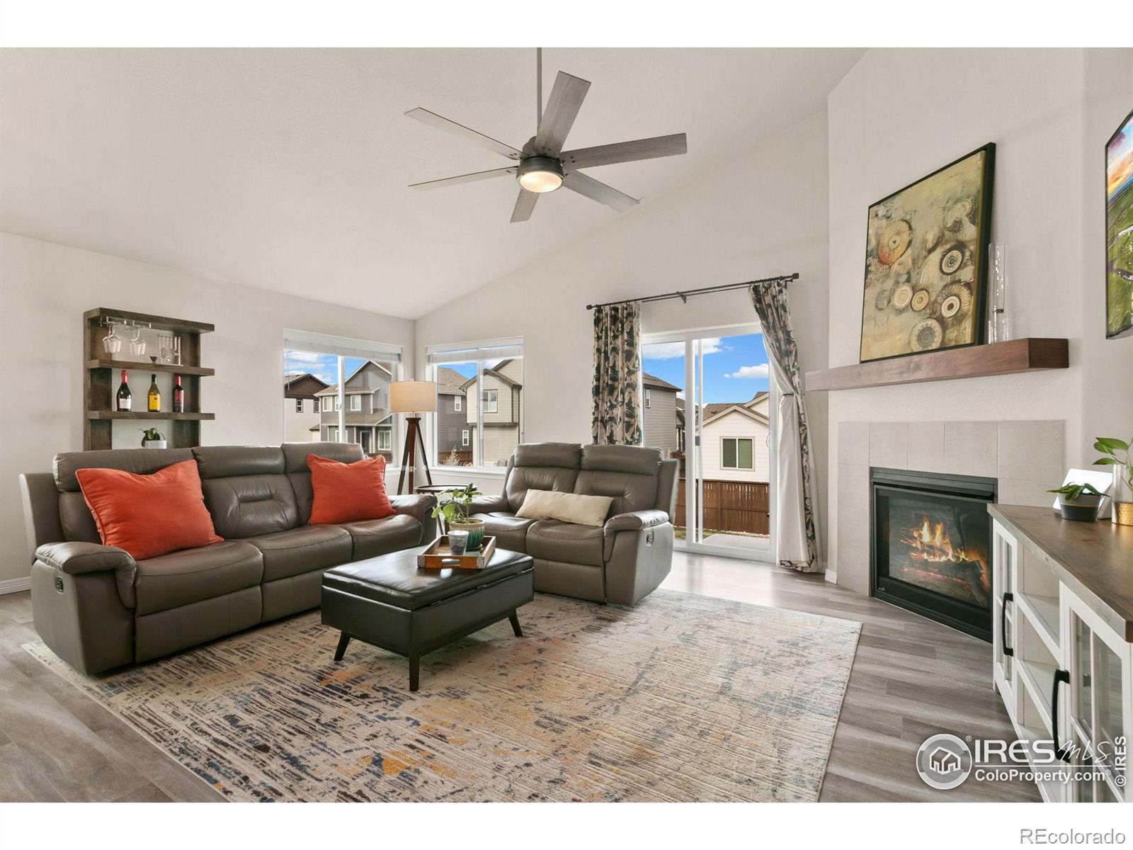 MLS Image #4 for 5642  ault drive,loveland, Colorado