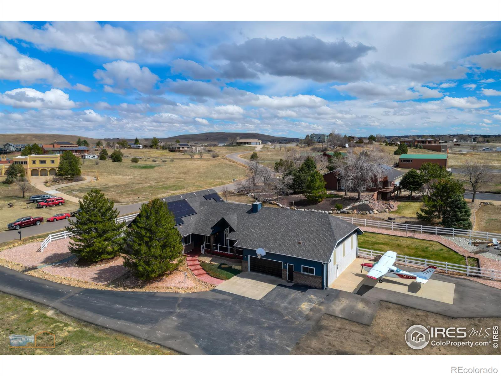 Report Image for 120  Cessna Drive,Erie, Colorado