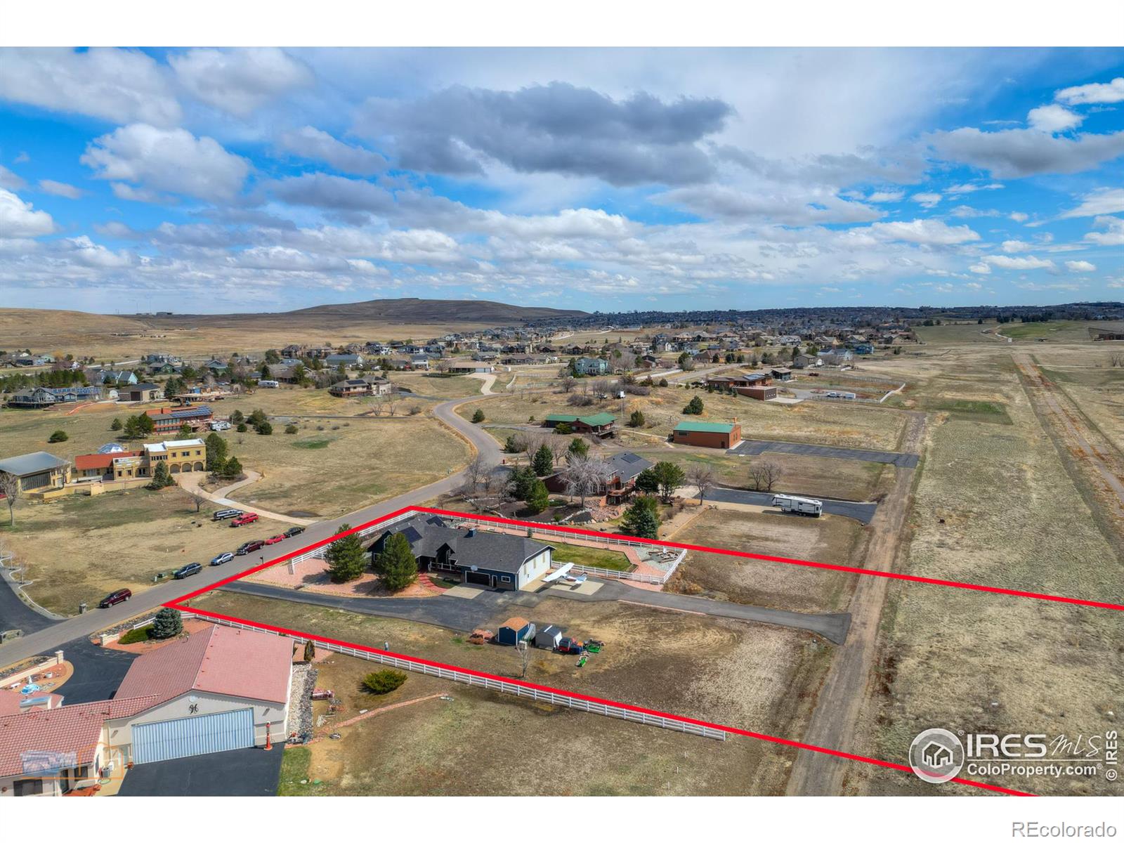 MLS Image #2 for 120  cessna drive,erie, Colorado