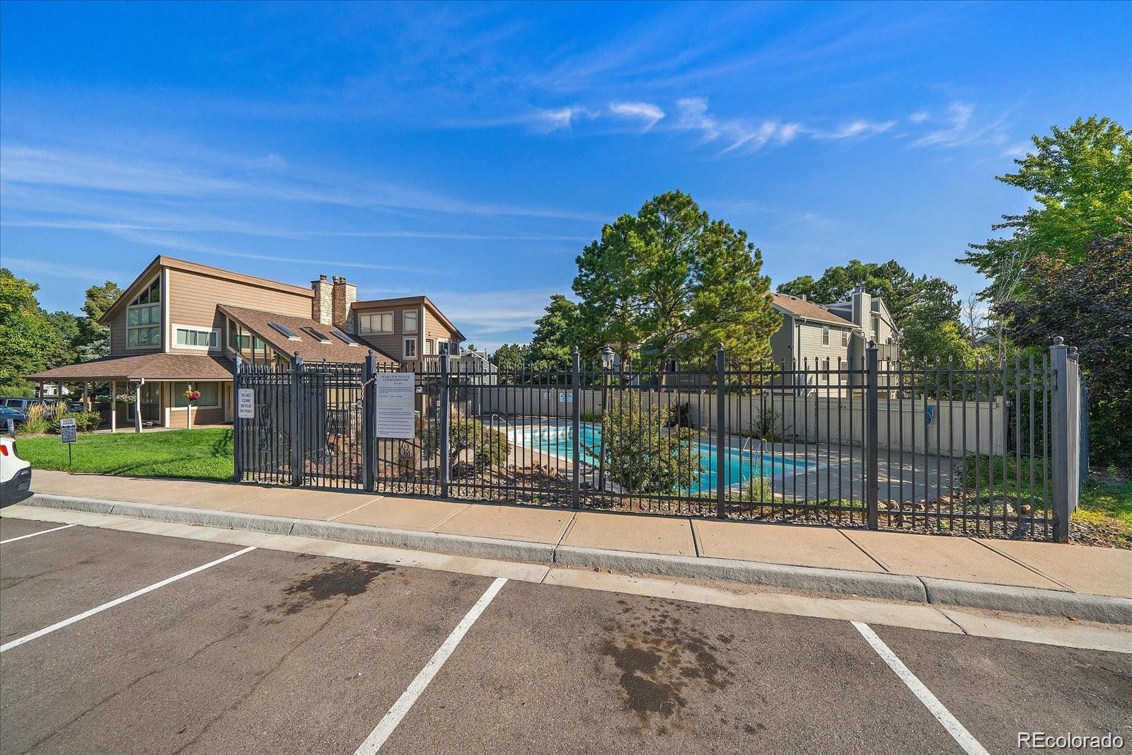 MLS Image #21 for 10323 e peakview avenue j202,englewood, Colorado