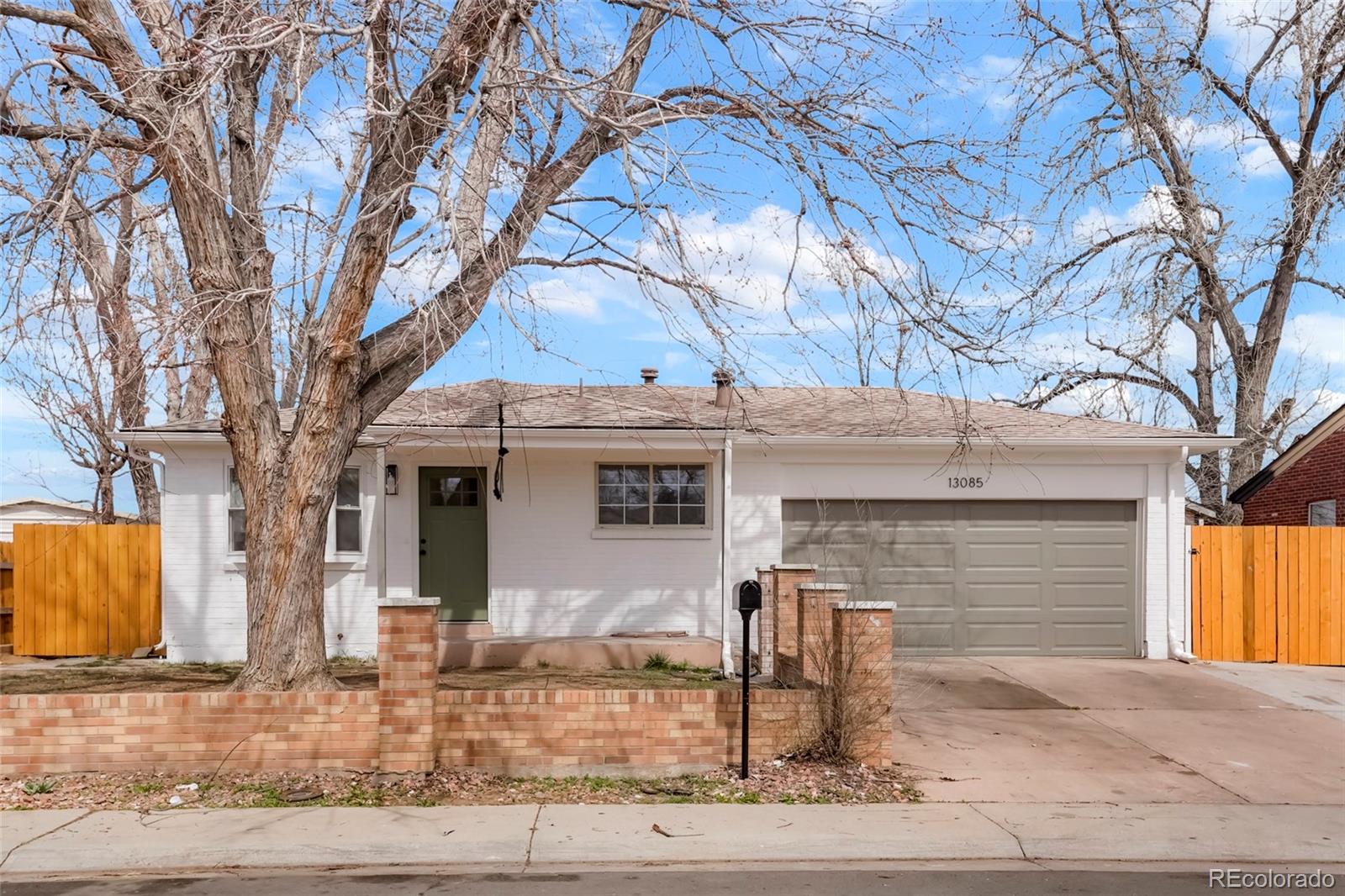 MLS Image #0 for 13085 e 55th avenue,denver, Colorado