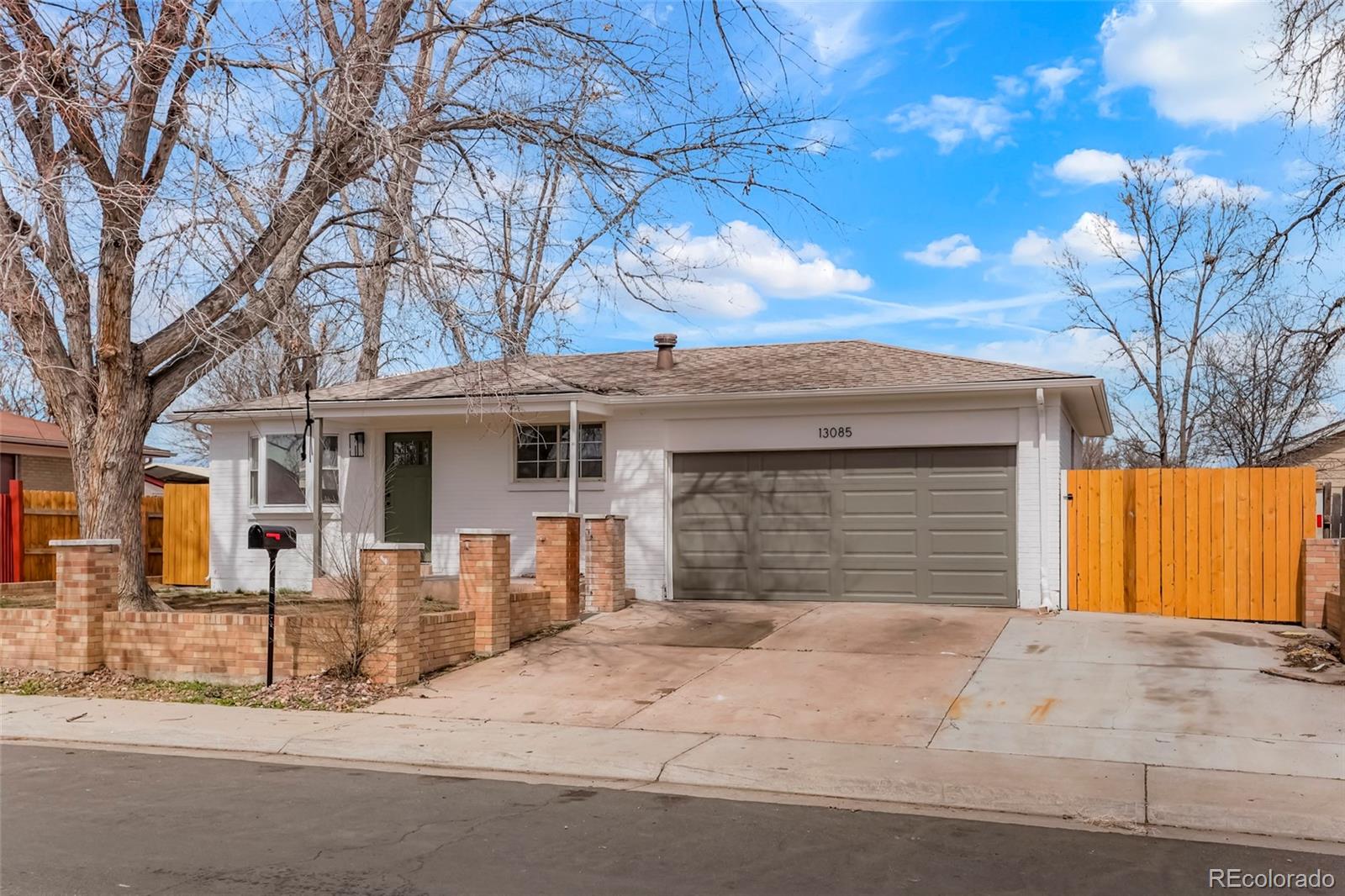 MLS Image #2 for 13085 e 55th avenue,denver, Colorado