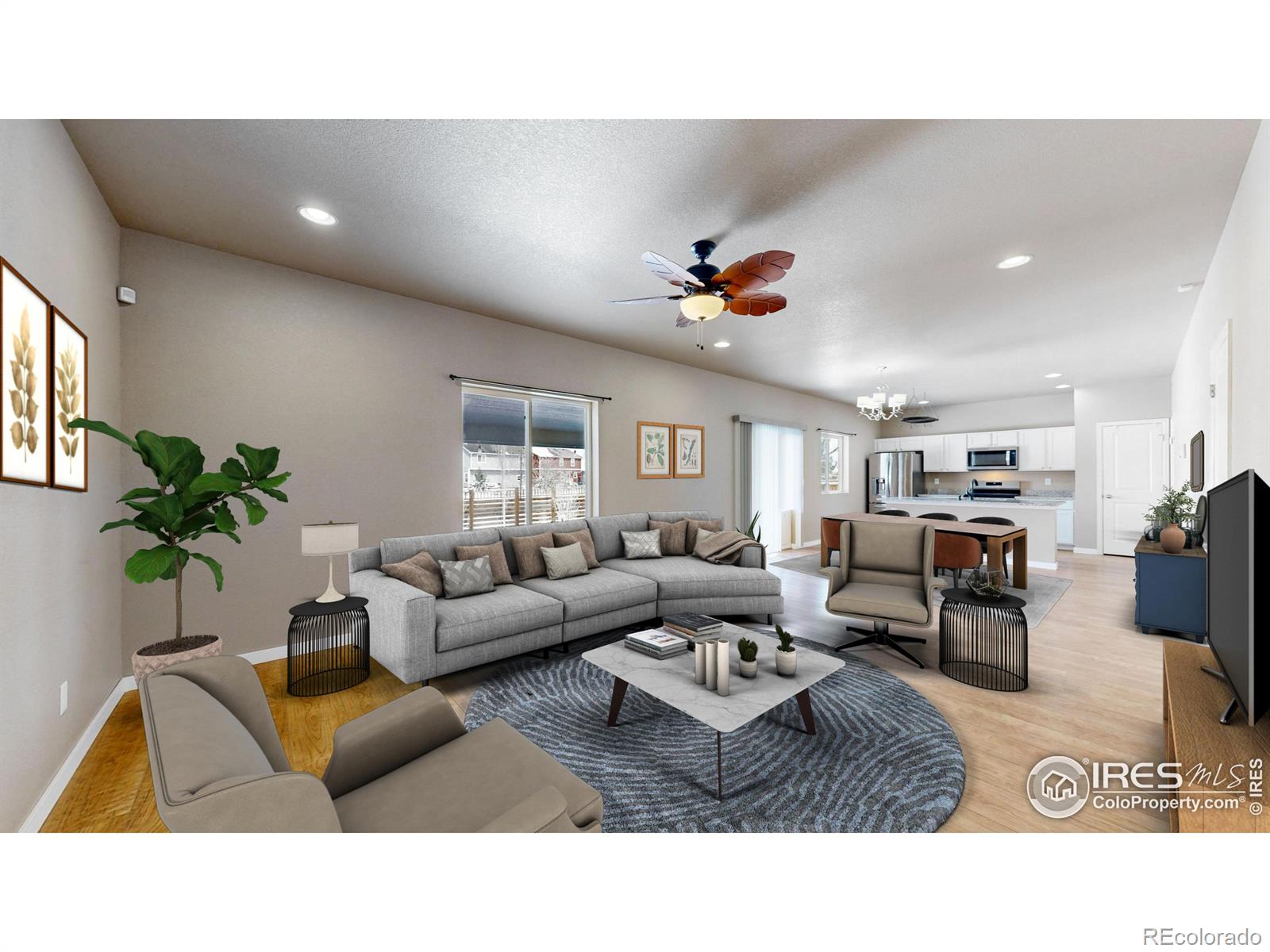 MLS Image #1 for 3167  crux drive,loveland, Colorado