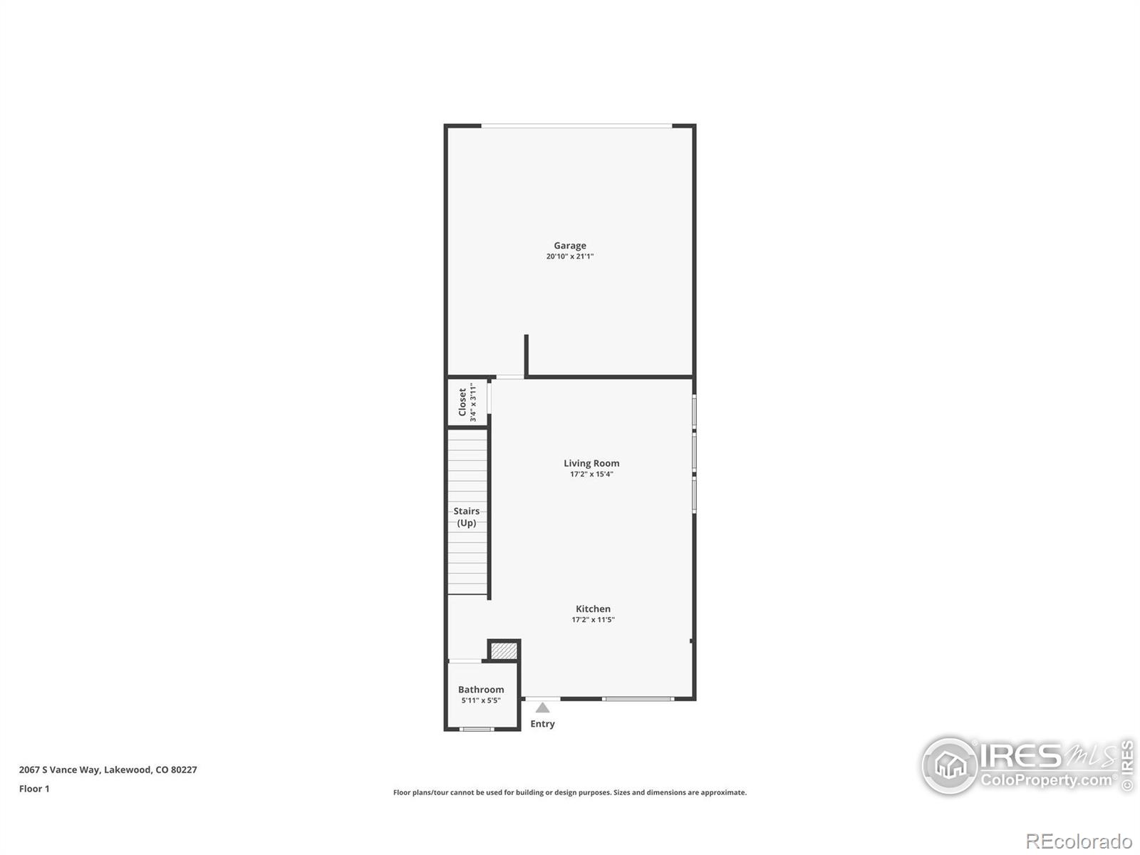 MLS Image #25 for 2067 s vance way ,lakewood, Colorado