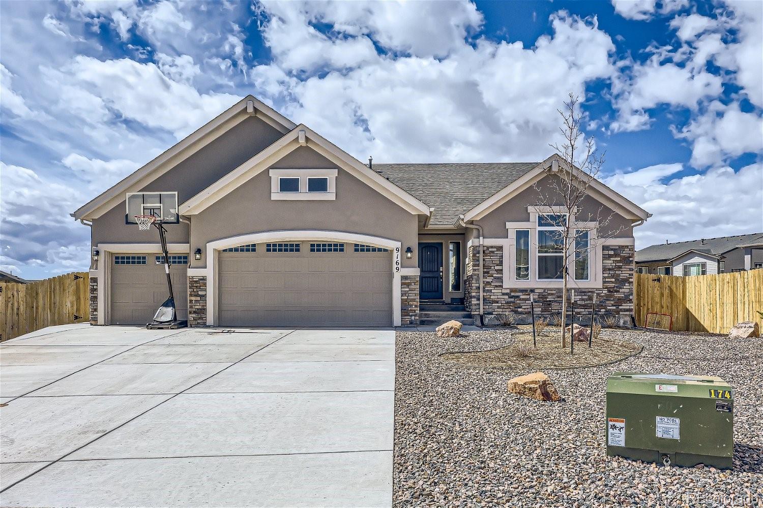 MLS Image #0 for 9169  cut bank way,colorado springs, Colorado