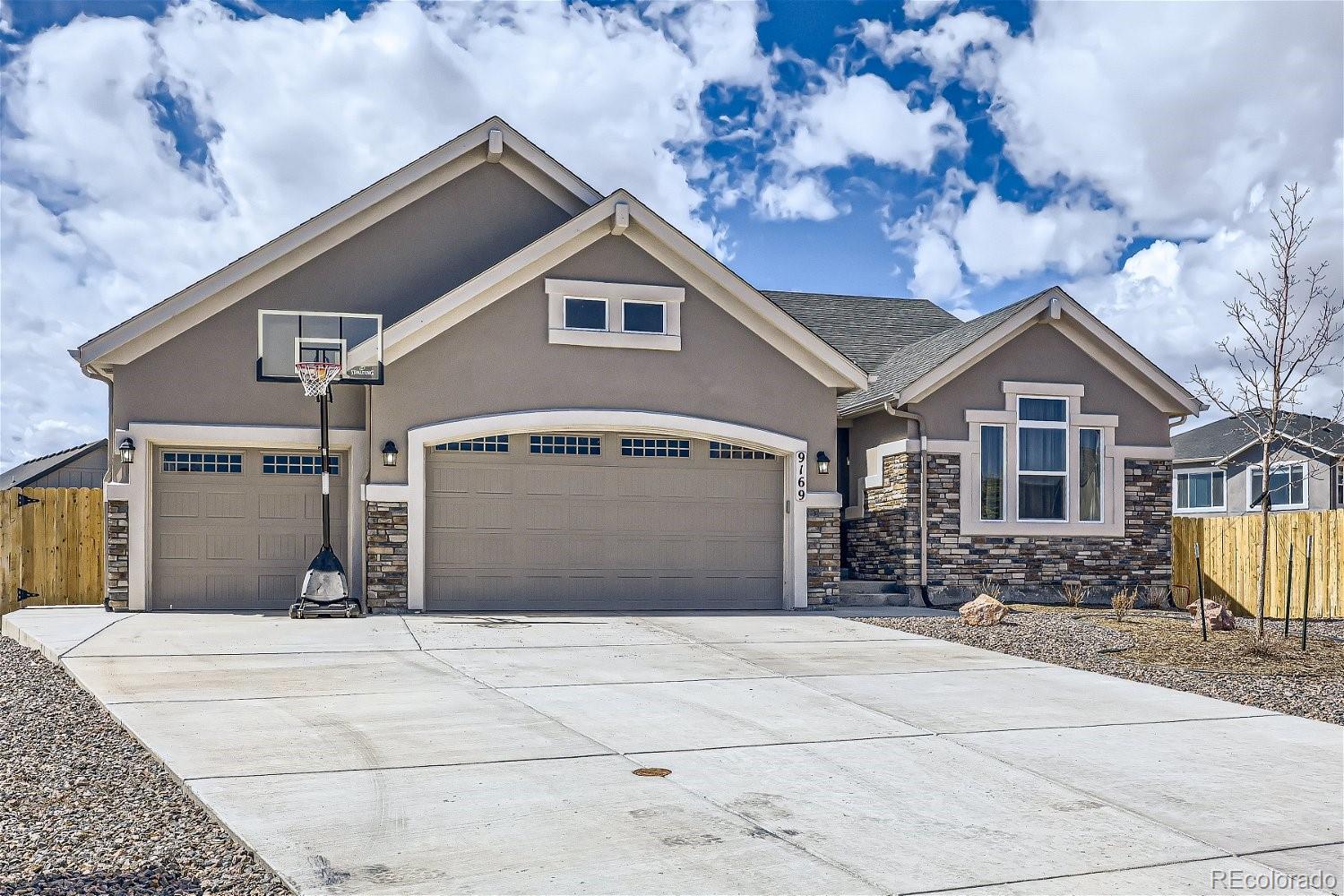 MLS Image #2 for 9169  cut bank way,colorado springs, Colorado