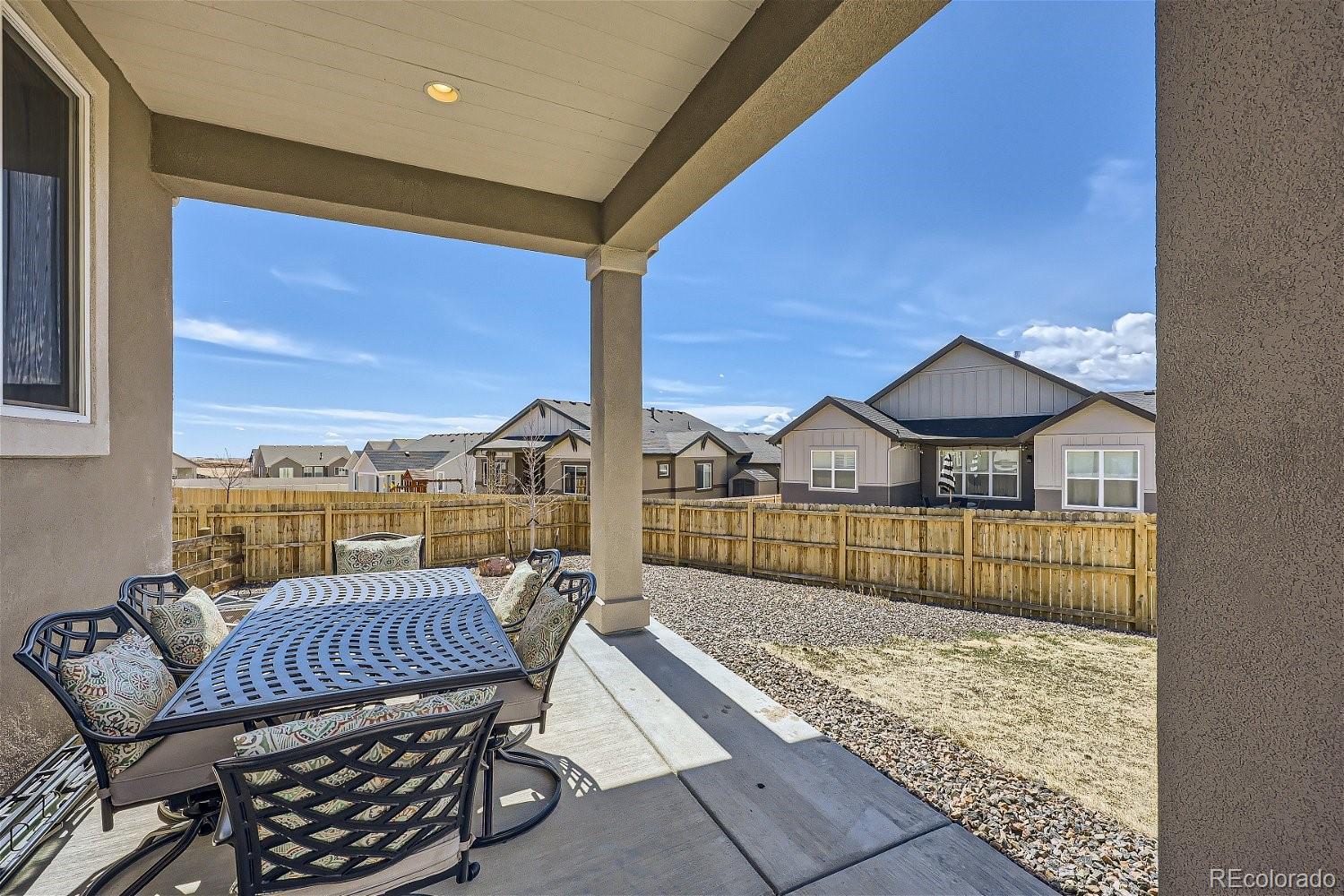 MLS Image #35 for 9169  cut bank way,colorado springs, Colorado