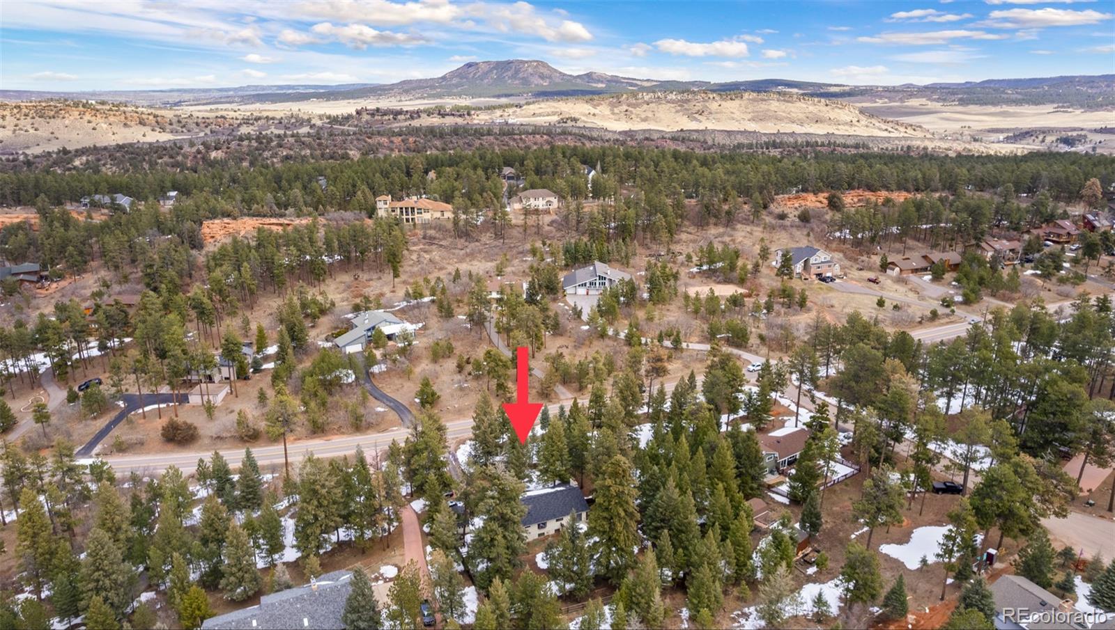 MLS Image #38 for 4708  red rock drive,larkspur, Colorado